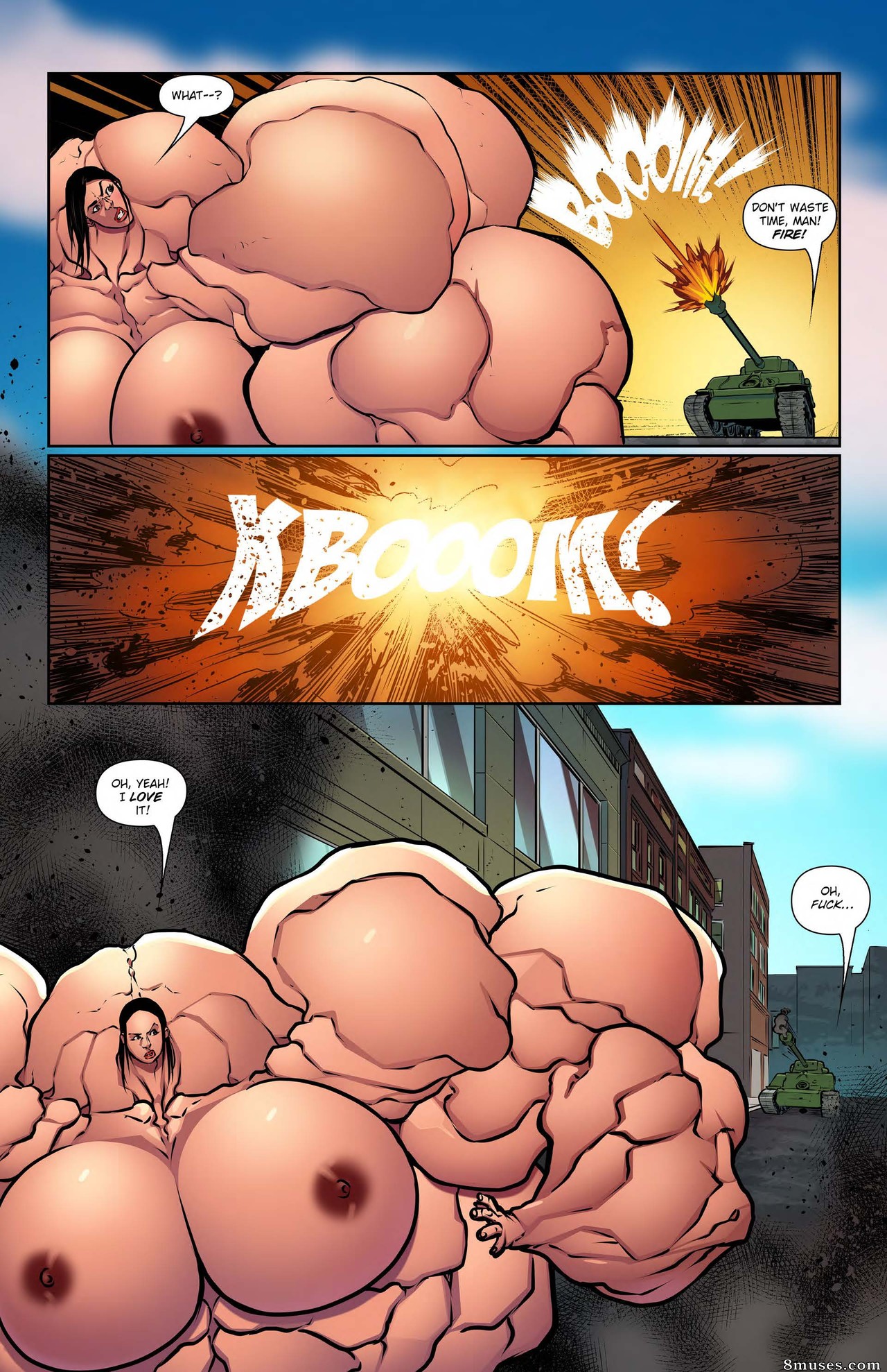 Overpowered - Issue 1 - Page 9
