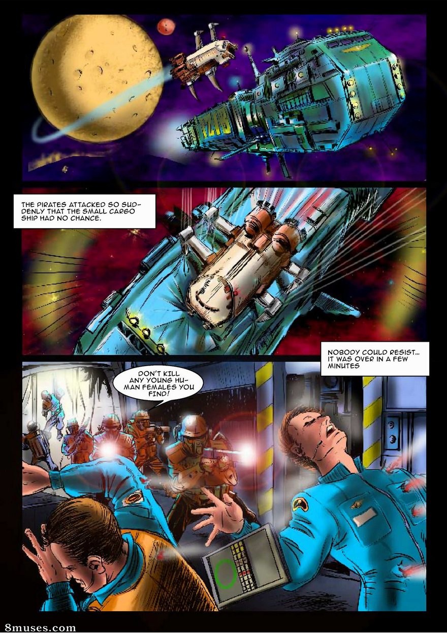 Fansadox Comics - Fansadox 035 - Wayne Wine - Trek des esclaves 1 - Page 2