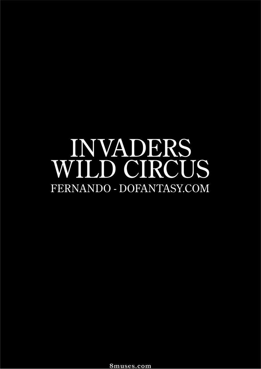 101-200 - Fansadox 147 - Fernando - Invaders 3 - Wild Circus - Page 3
