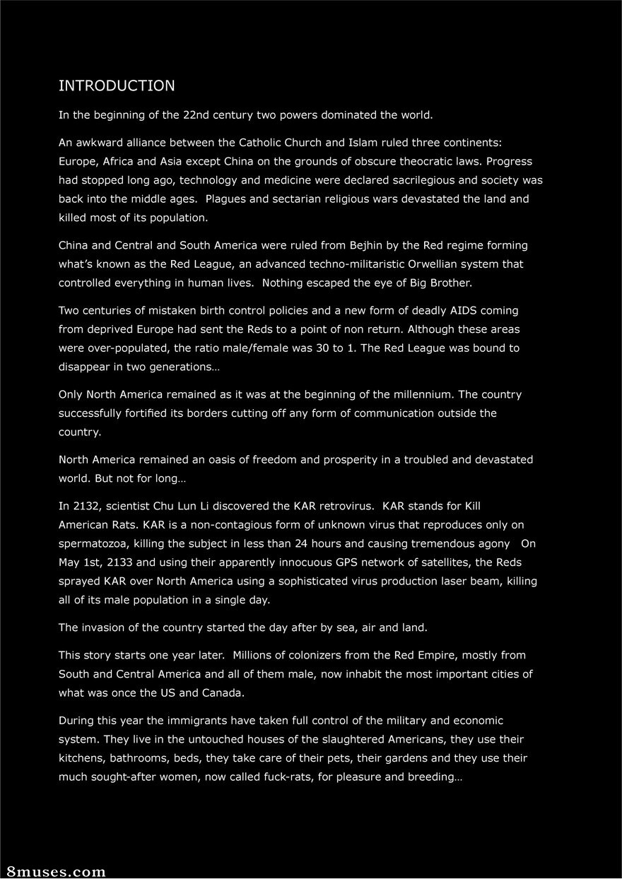 101-200 - Fansadox 147 - Fernando - Invaders 3 - Wild Circus - Page 4