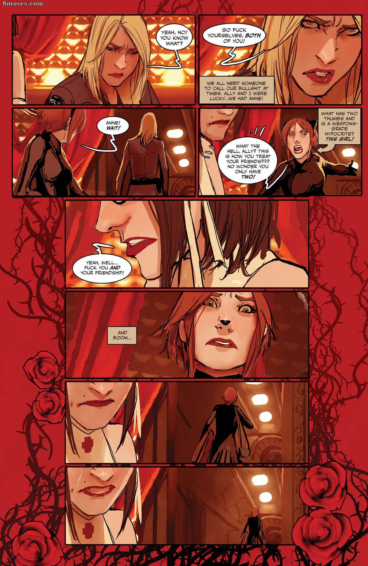 Sunstone - Vol. 4 - Page 183
