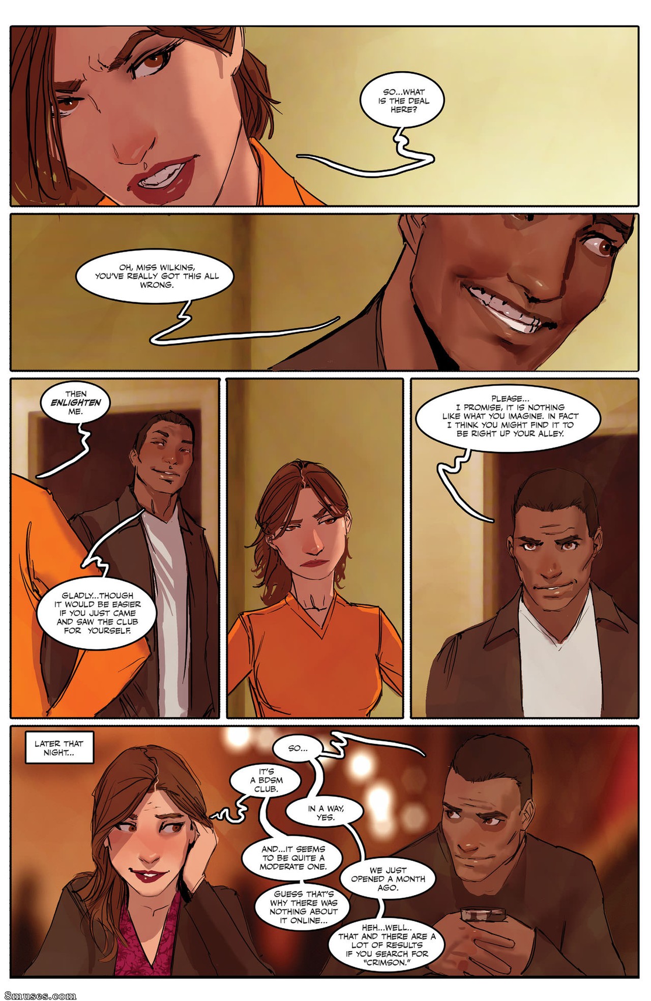 Sunstone - Vol. 4 - Page 9