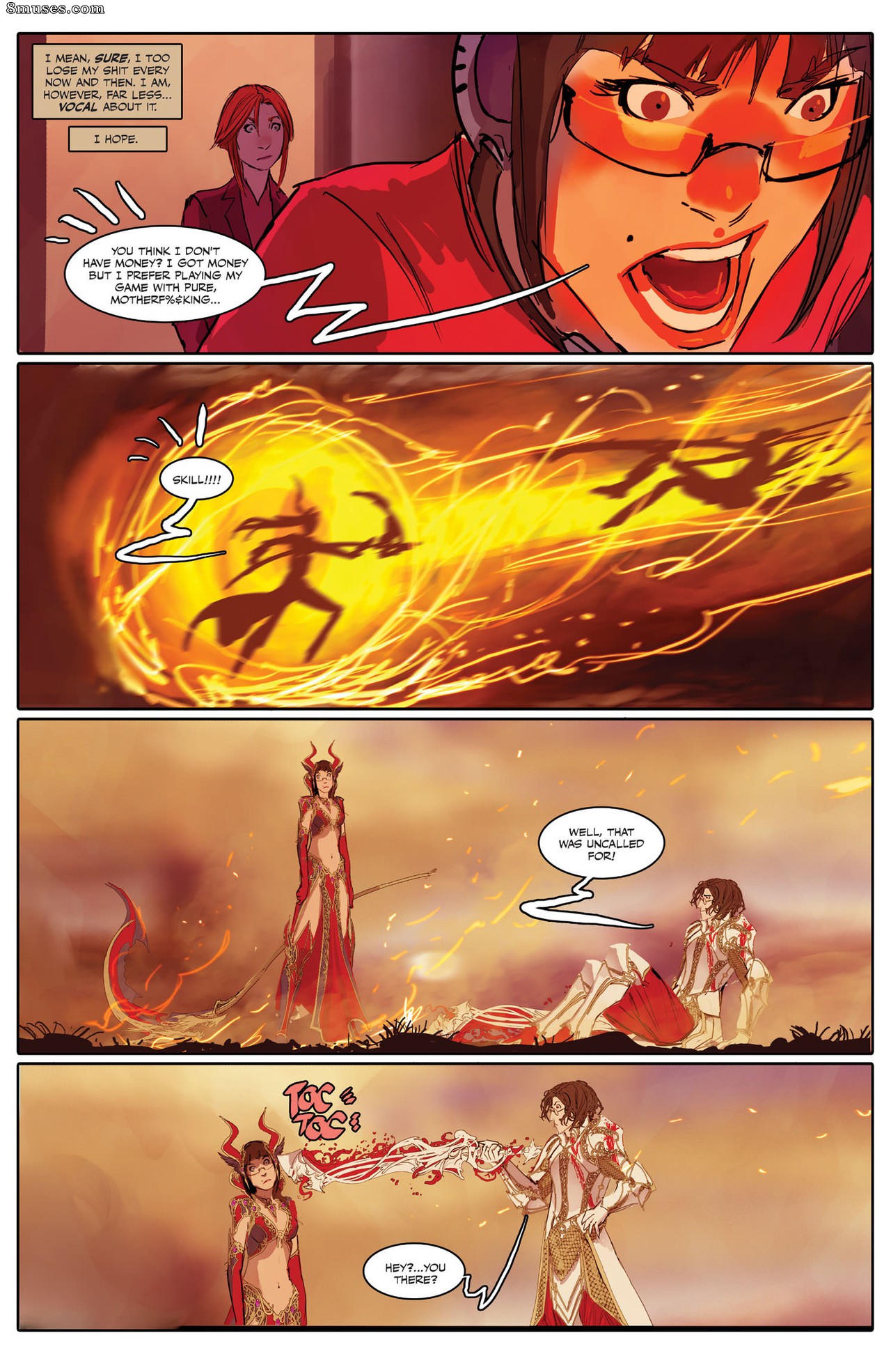 Sunstone - Vol. 4 - Page 57