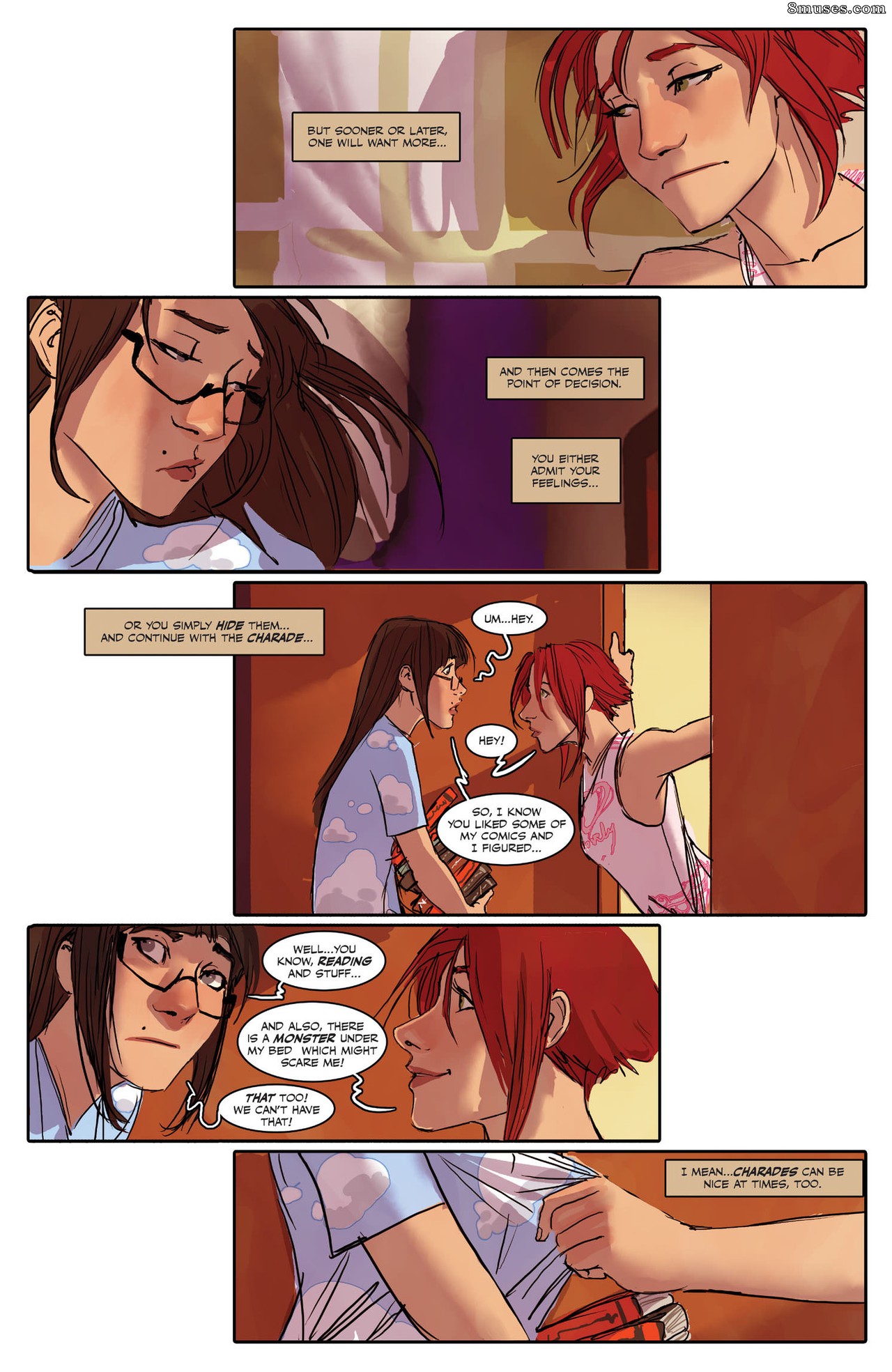 Sunstone - Vol. 4 - Page 27