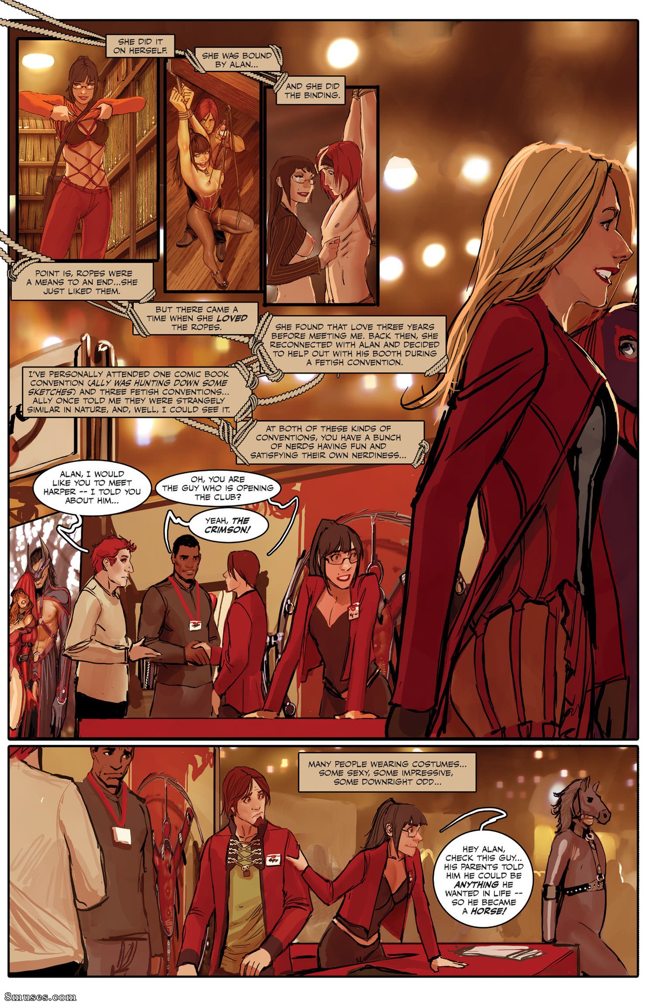 Sunstone - Vol. 4 - Page 152