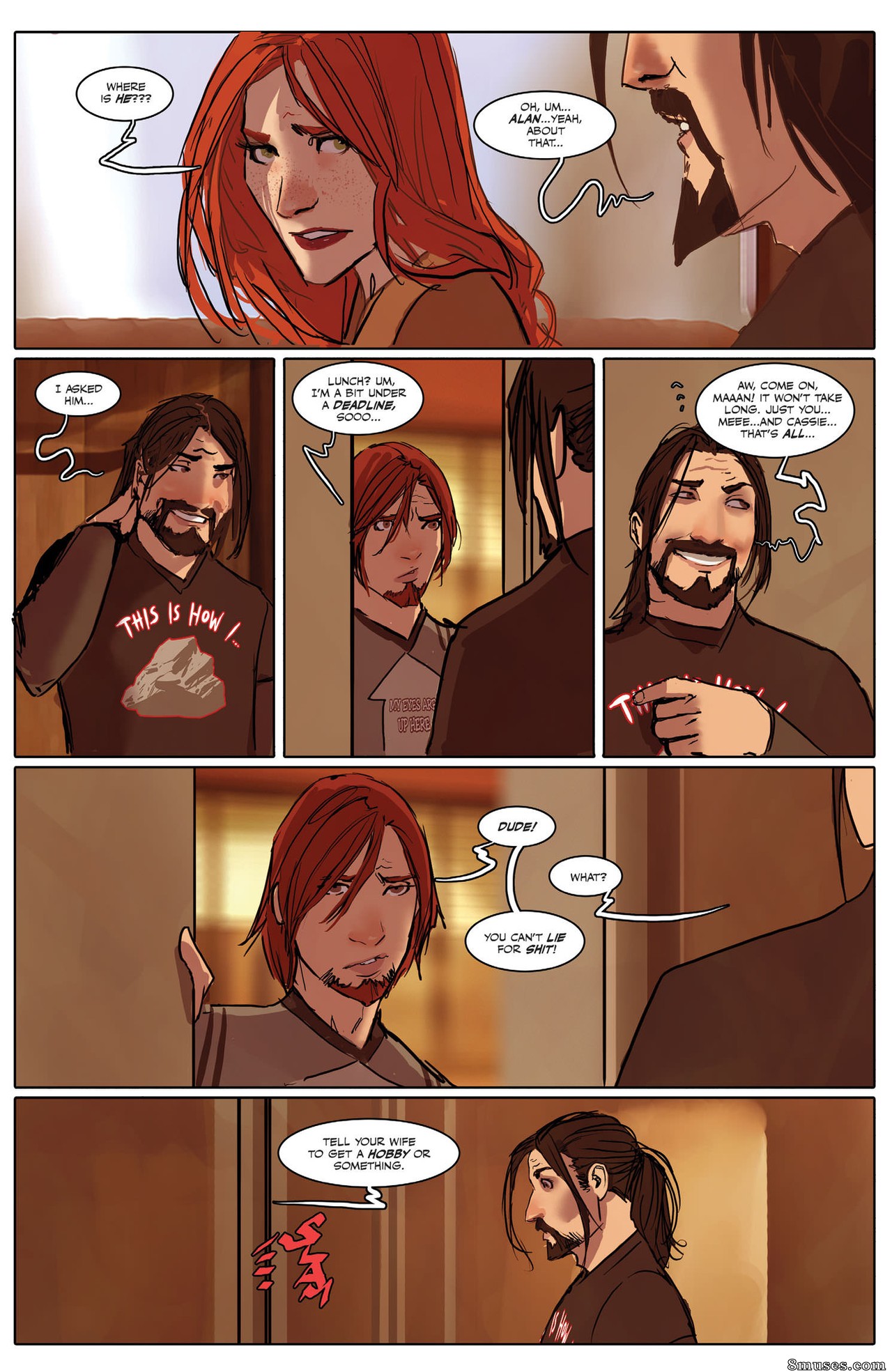 Sunstone - Vol. 4 - Page 46