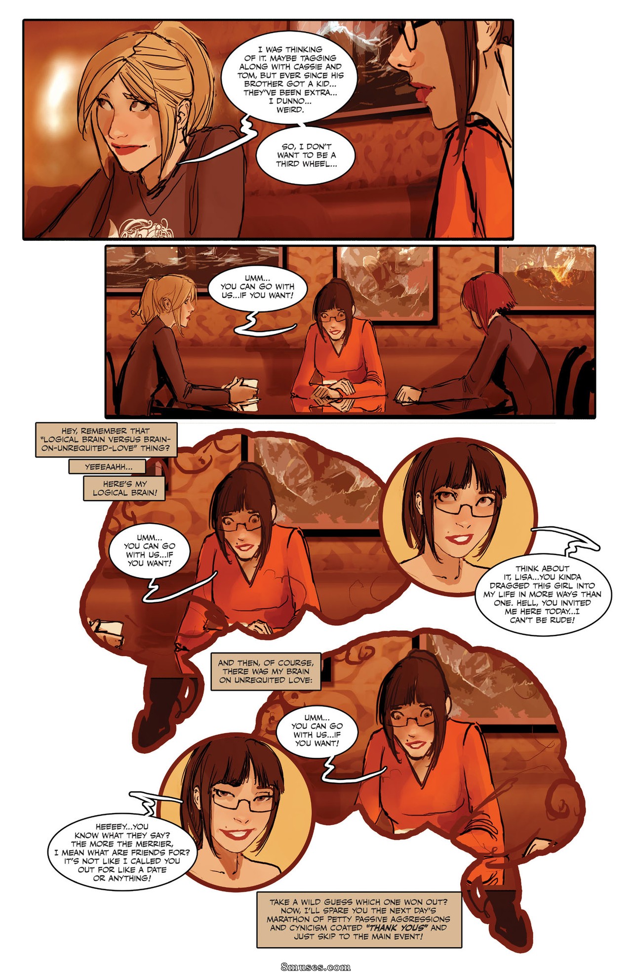 Sunstone - Vol. 4 - Page 170
