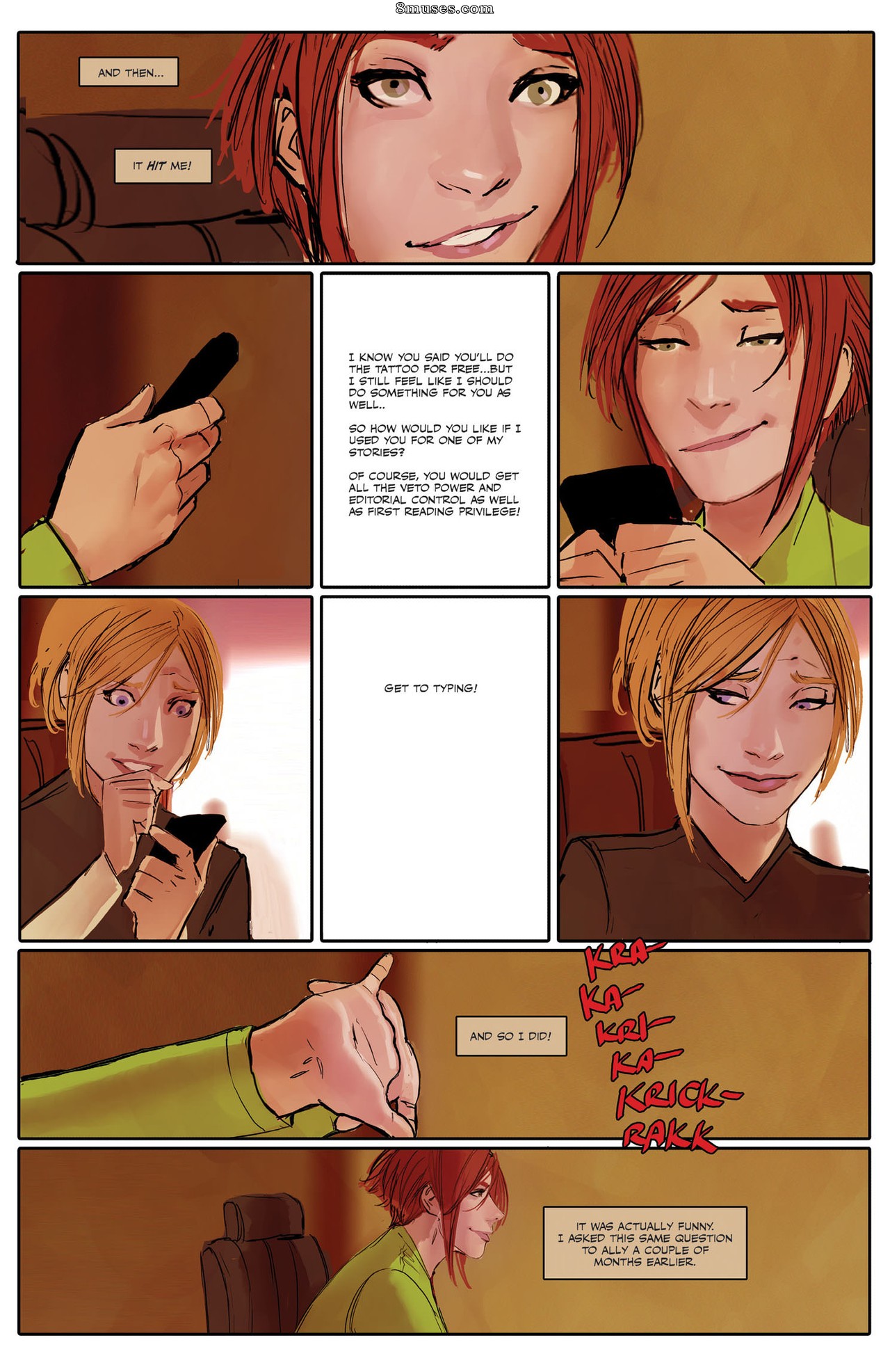 Sunstone - Vol. 4 - Page 95