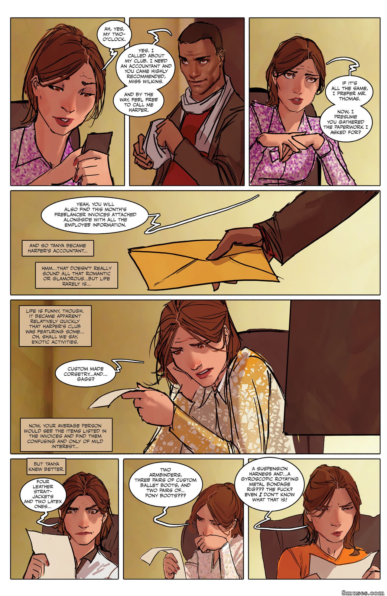 Sunstone - Vol. 4 - Page 7