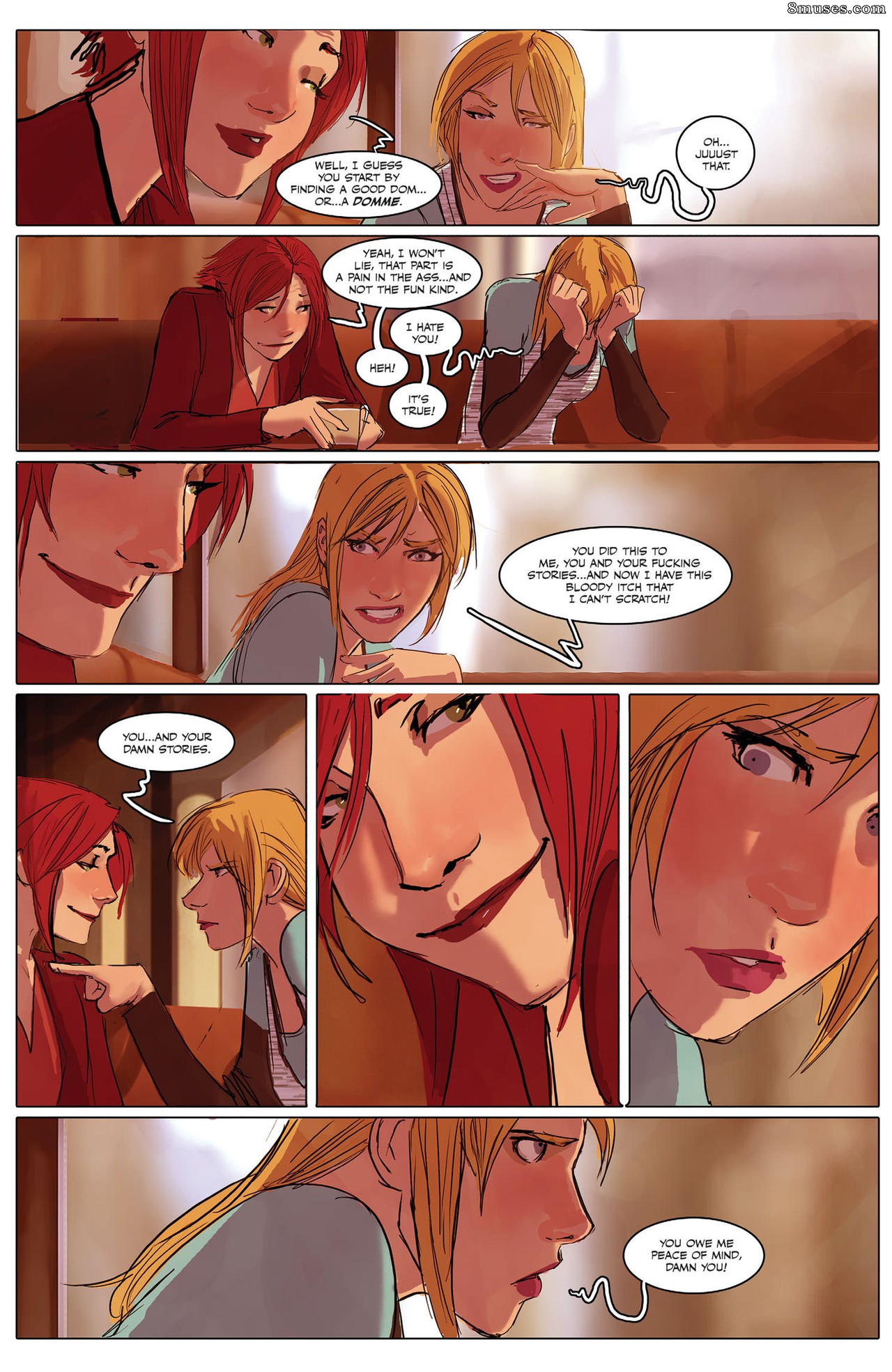 Sunstone - Vol. 4 - Page 43
