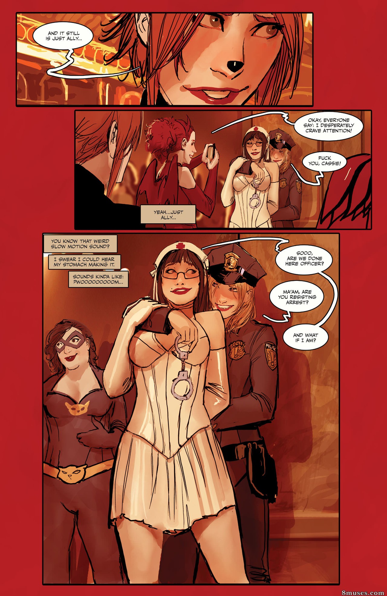 Sunstone - Vol. 4 - Page 173