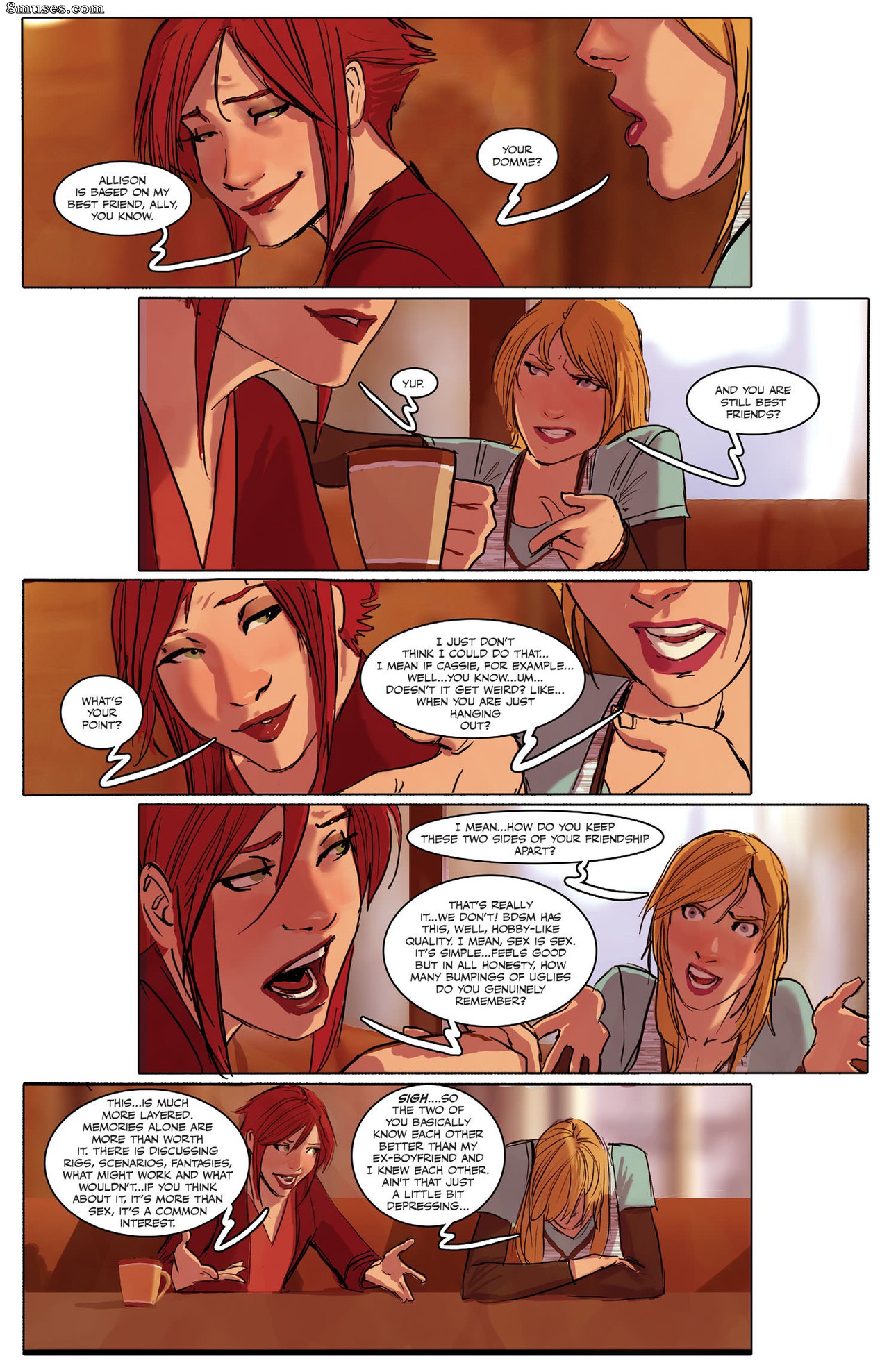 Sunstone - Vol. 4 - Page 40