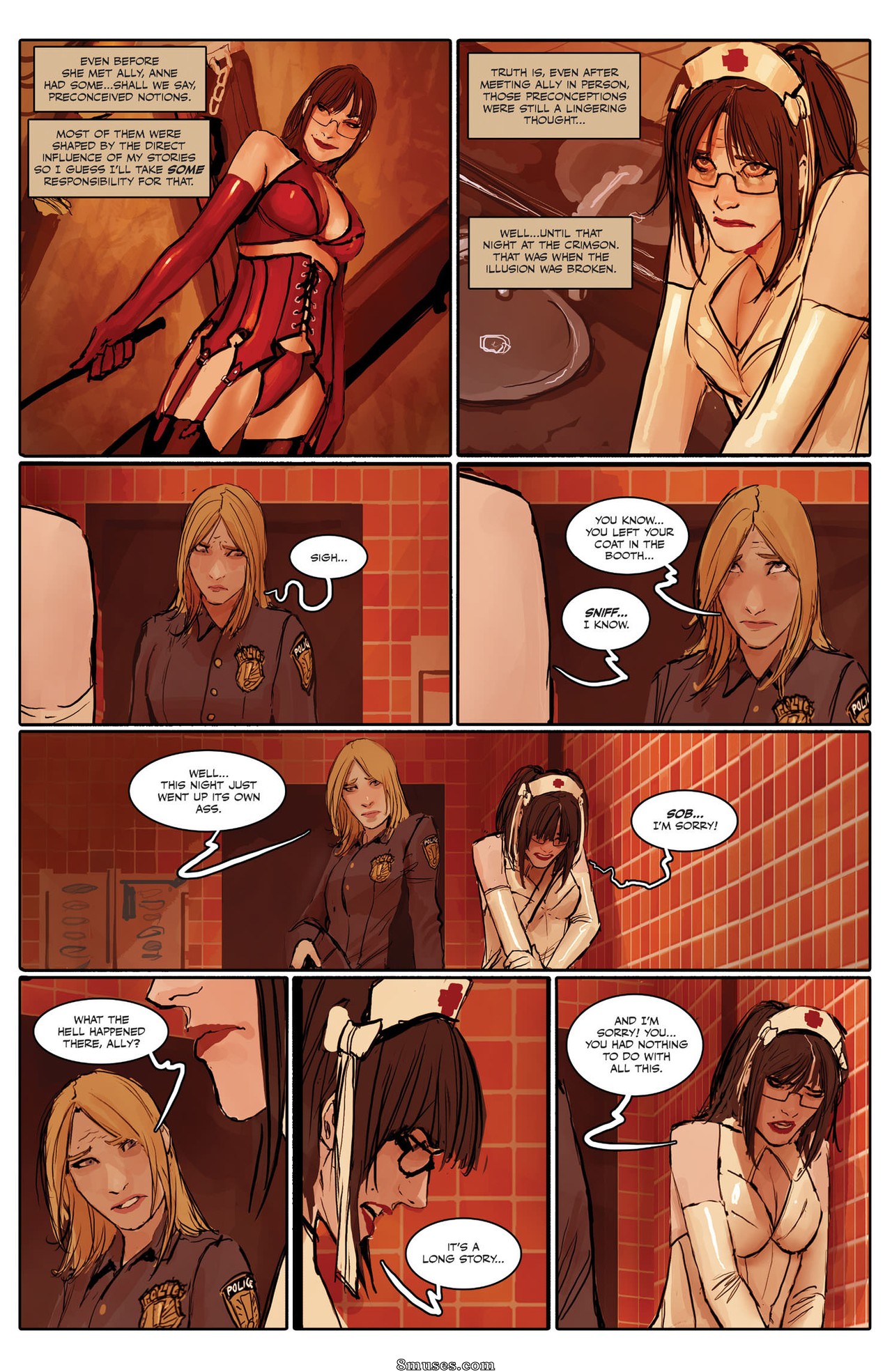 Sunstone - Vol. 4 - Page 190
