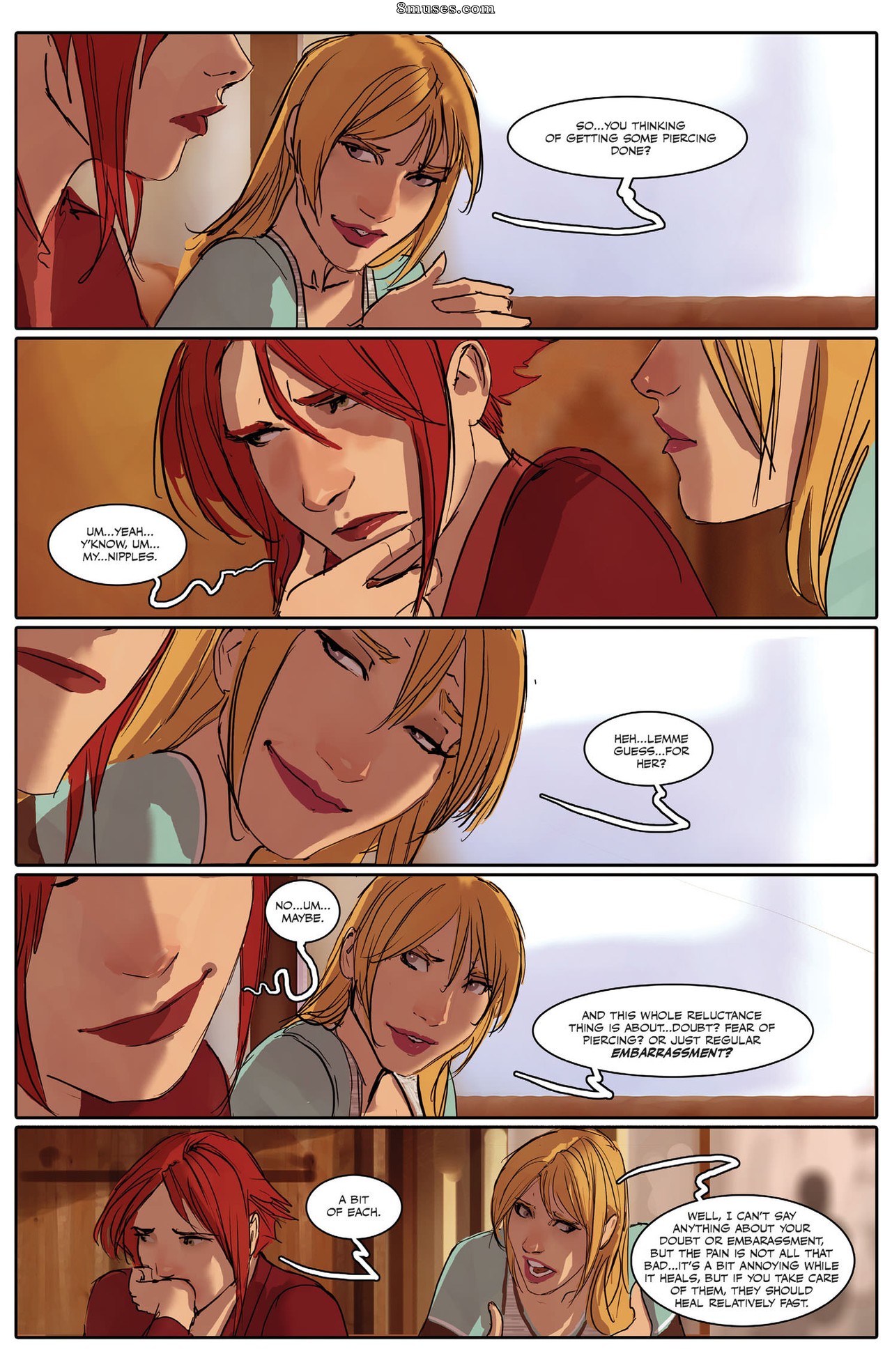 Sunstone - Vol. 4 - Page 50