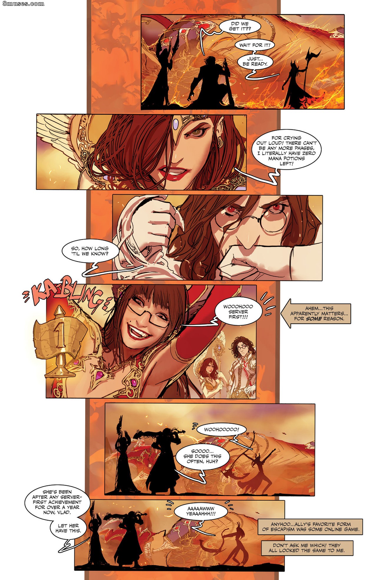 Sunstone - Vol. 4 - Page 53