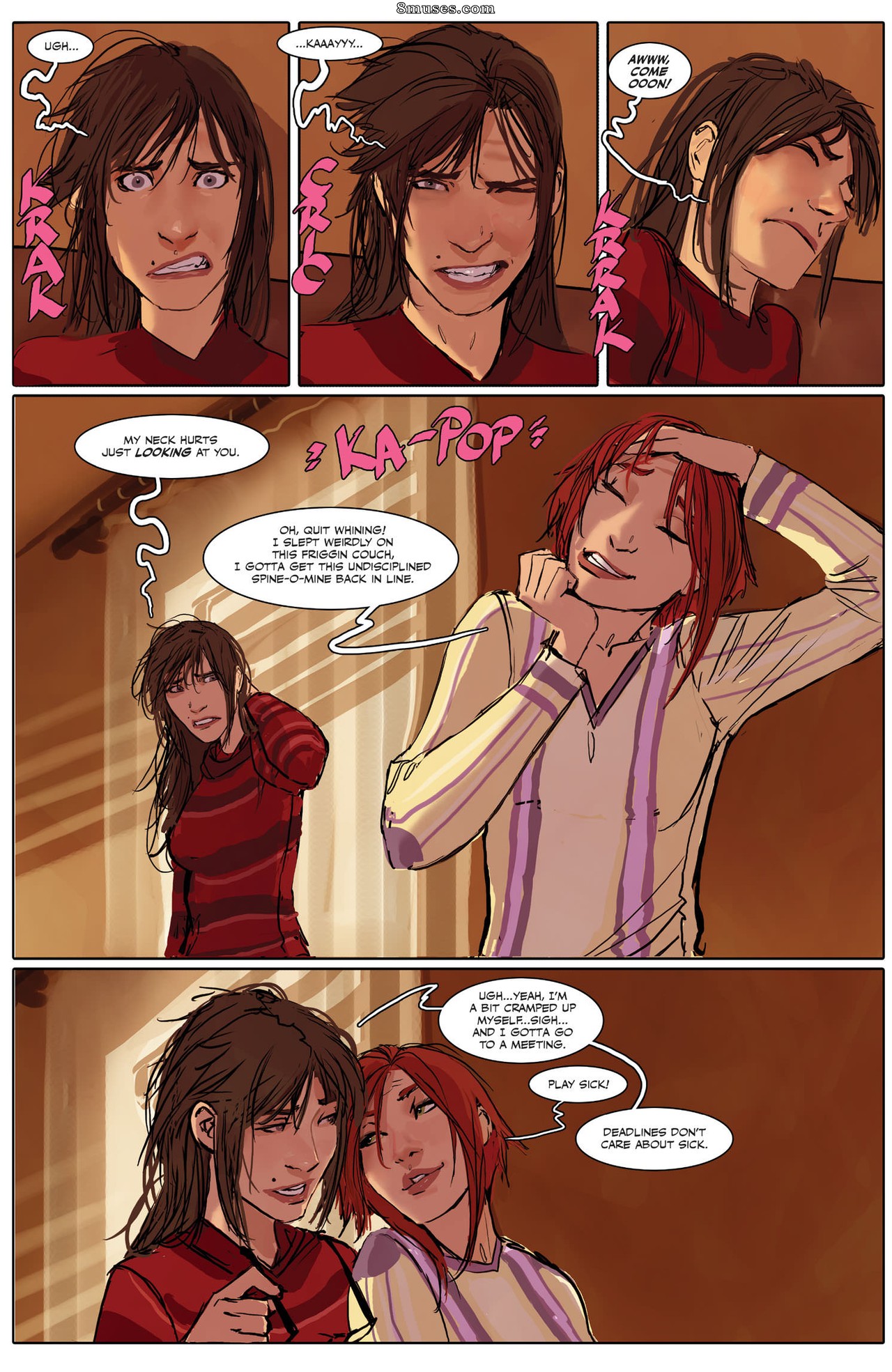 Sunstone - Vol. 4 - Page 20