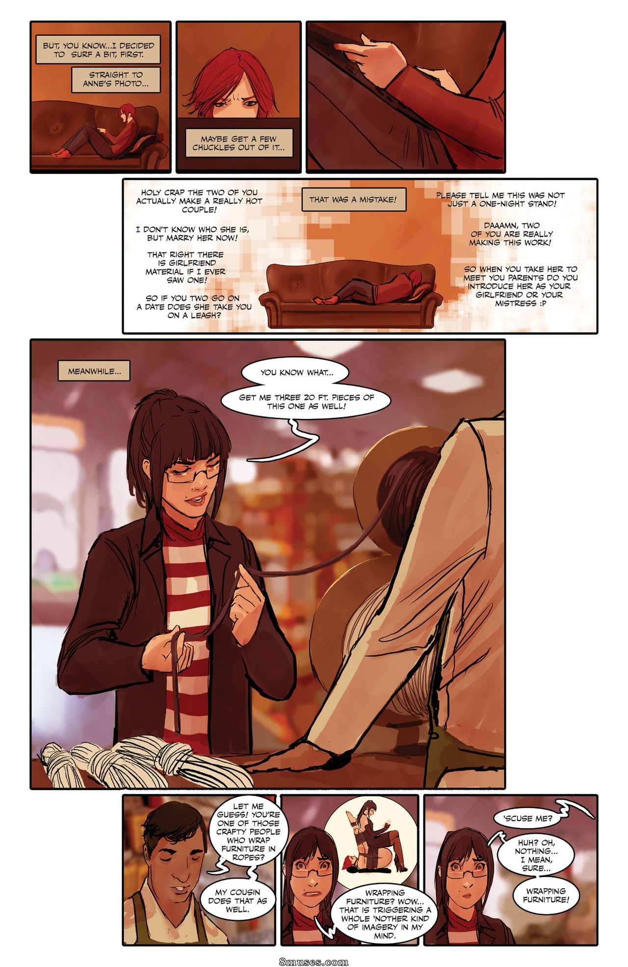 Sunstone - Vol. 4 - Page 147