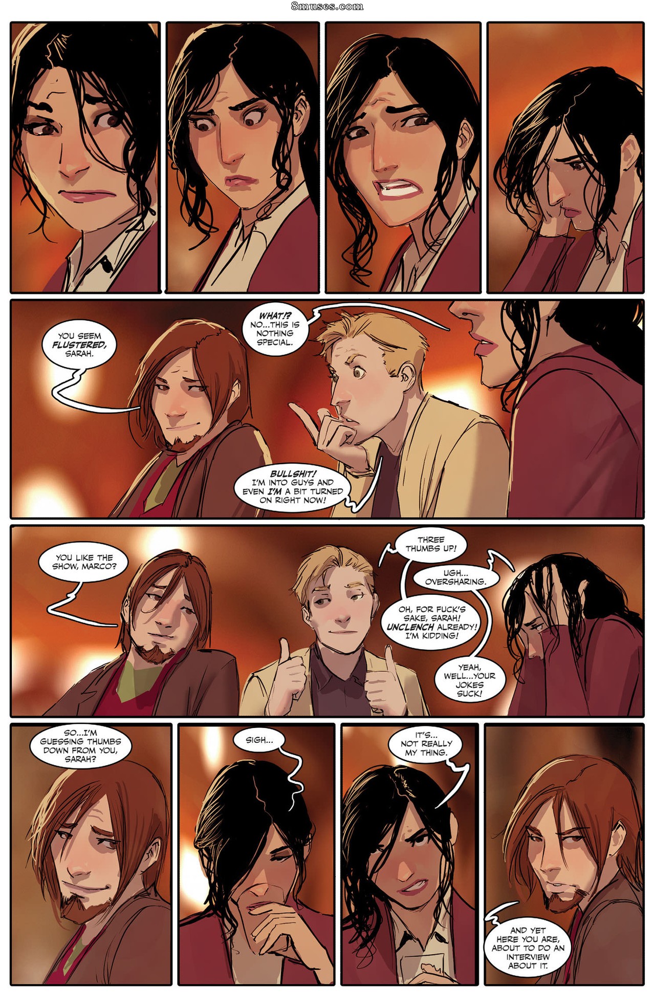 Sunstone - Vol. 4 - Page 66