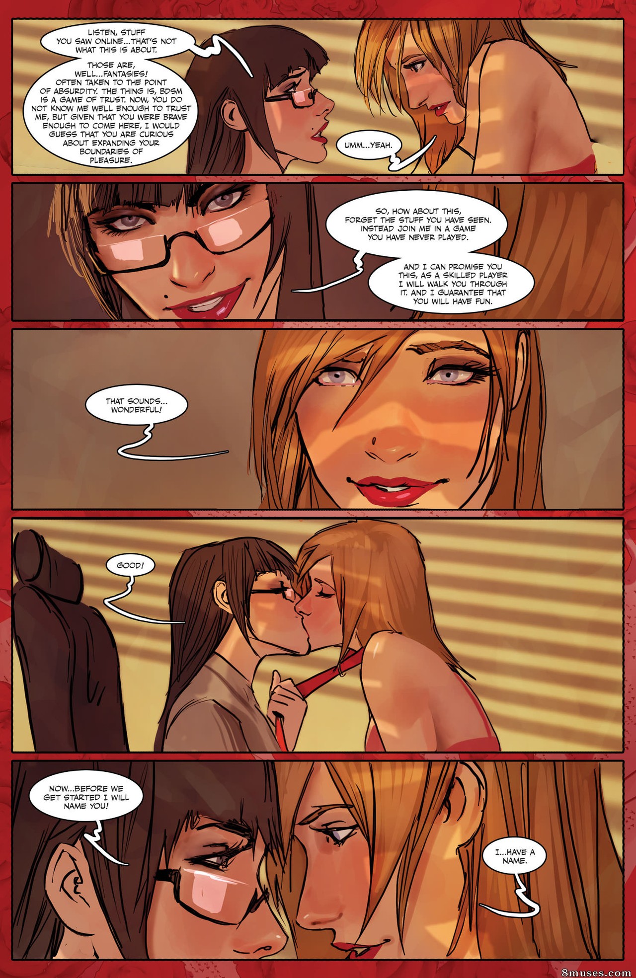 Sunstone - Vol. 4 - Page 104