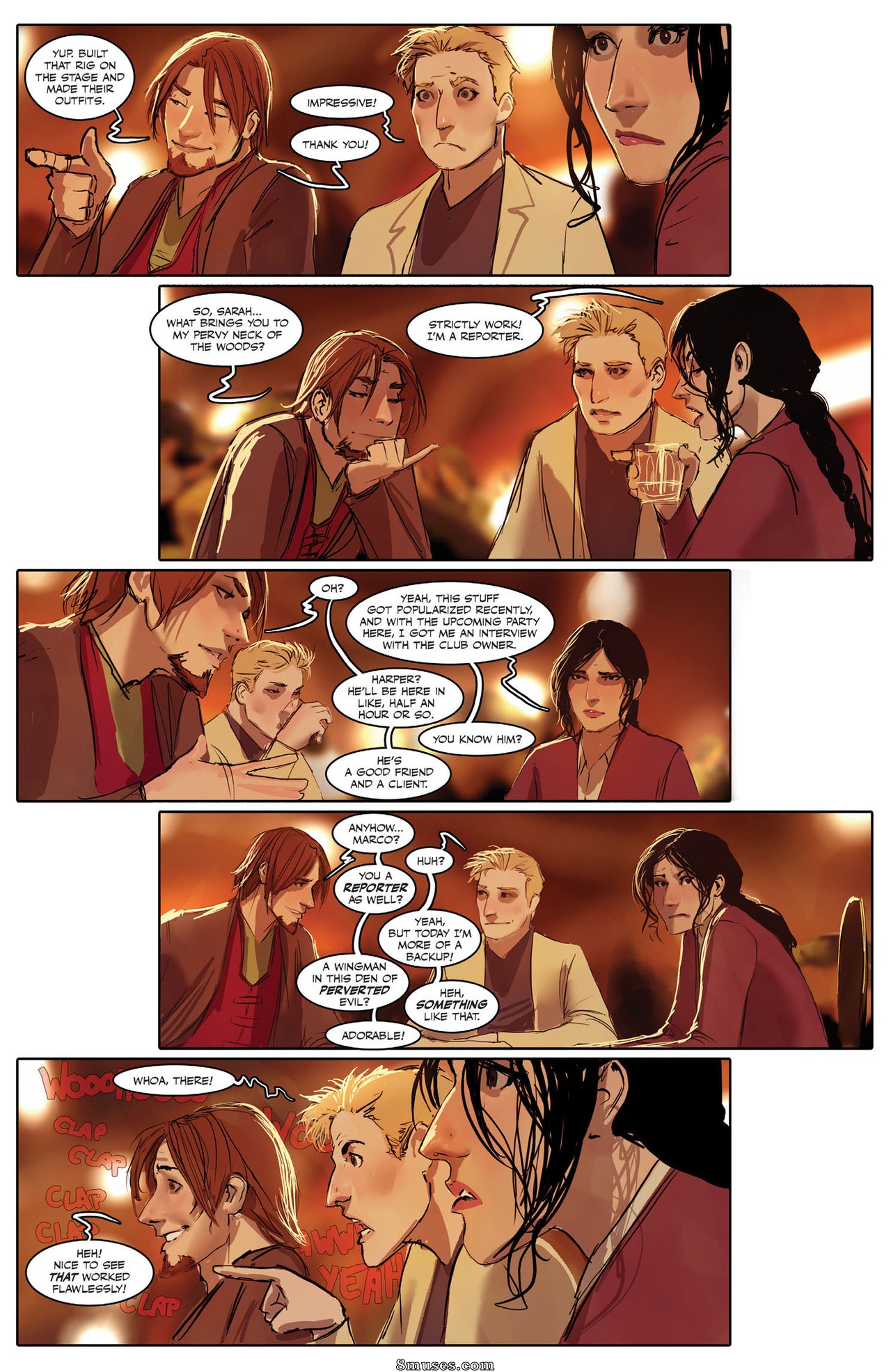 Sunstone - Vol. 4 - Page 65