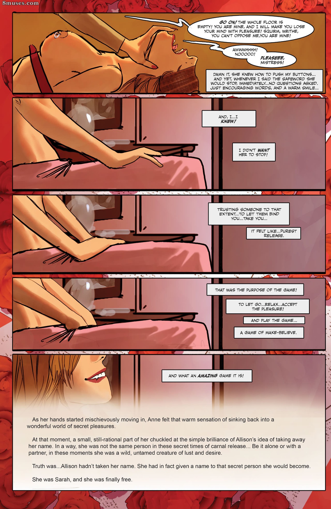 Sunstone - Vol. 4 - Page 111