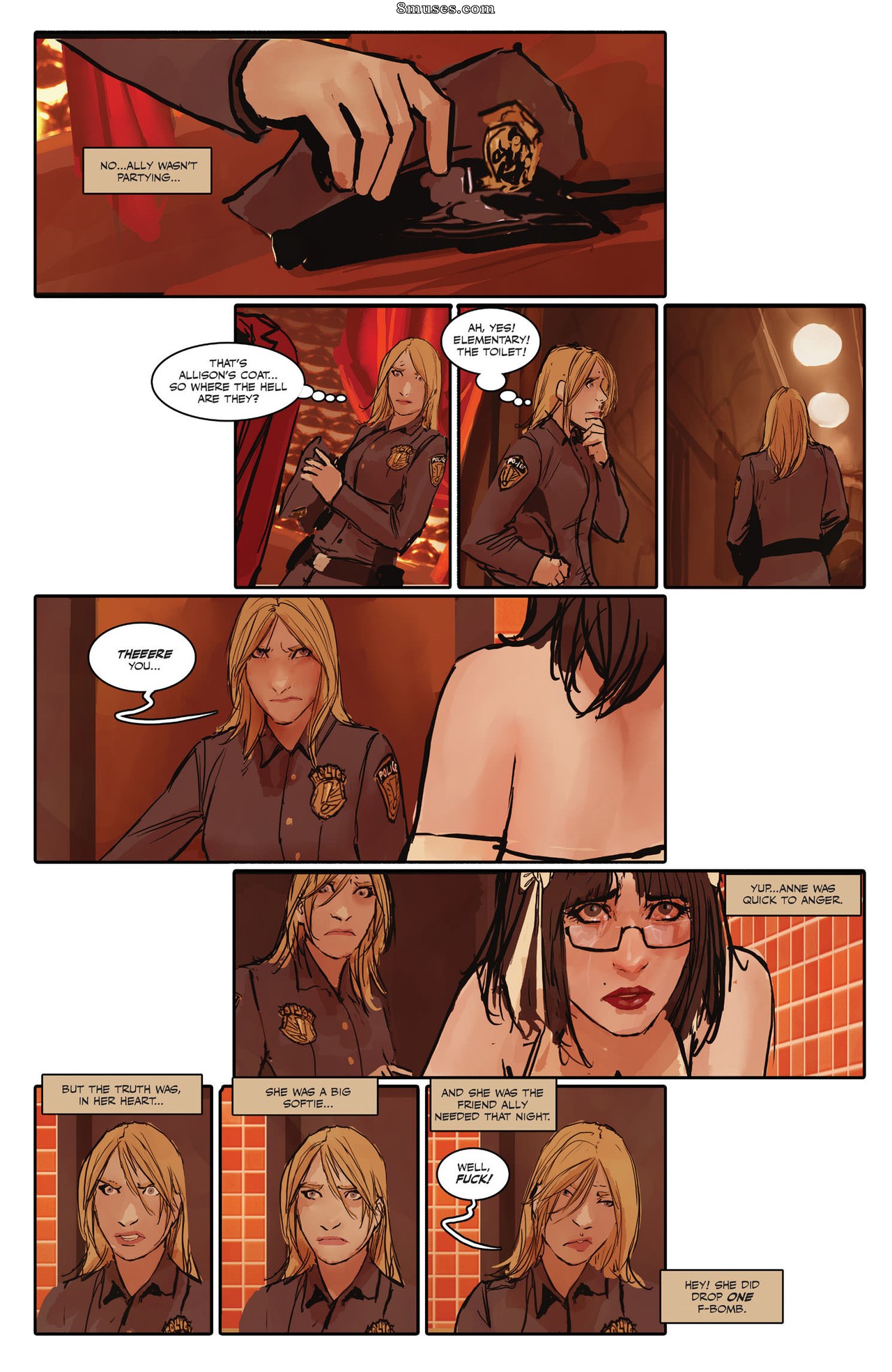 Sunstone - Vol. 4 - Page 189