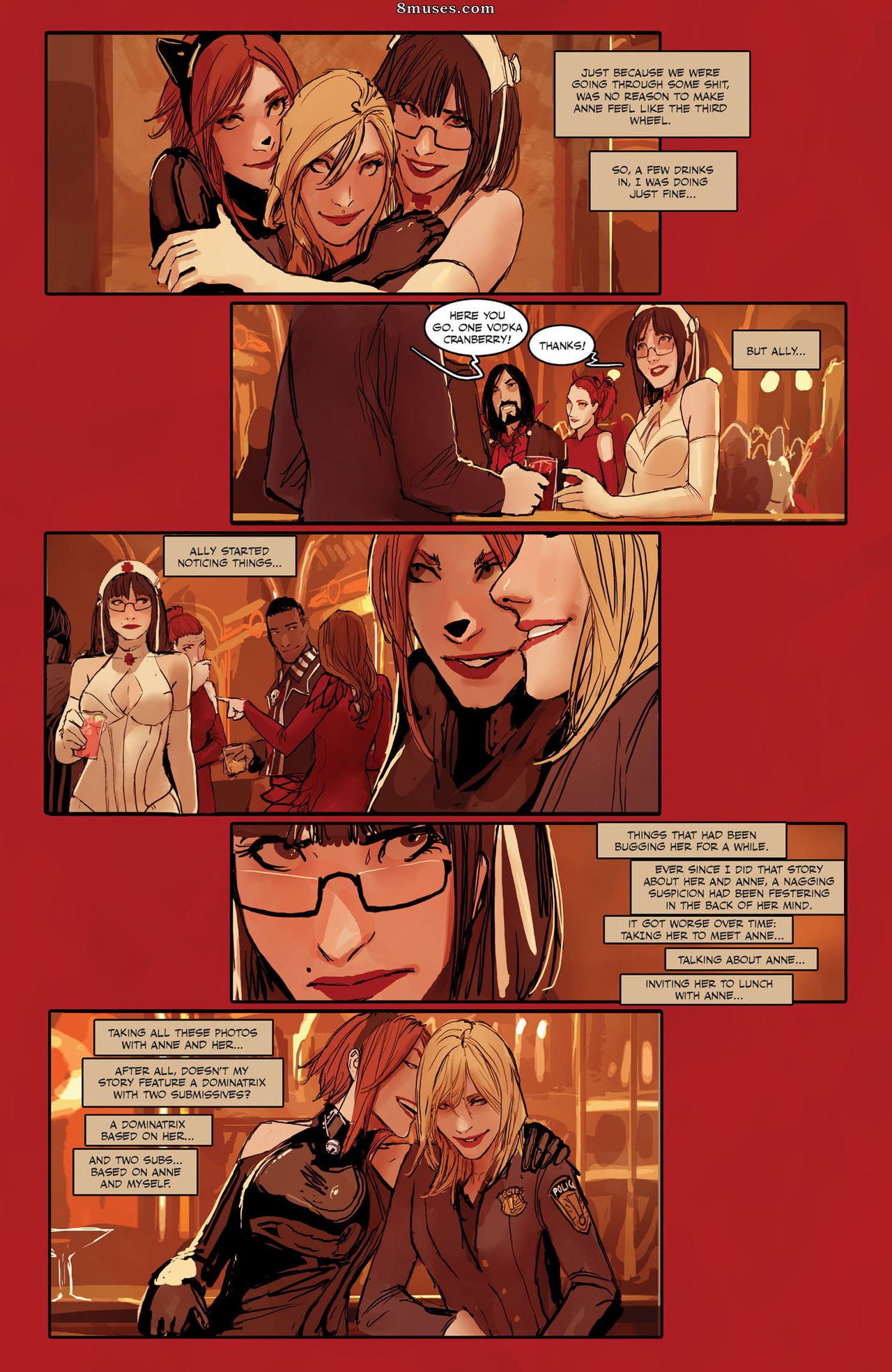 Sunstone - Vol. 4 - Page 175