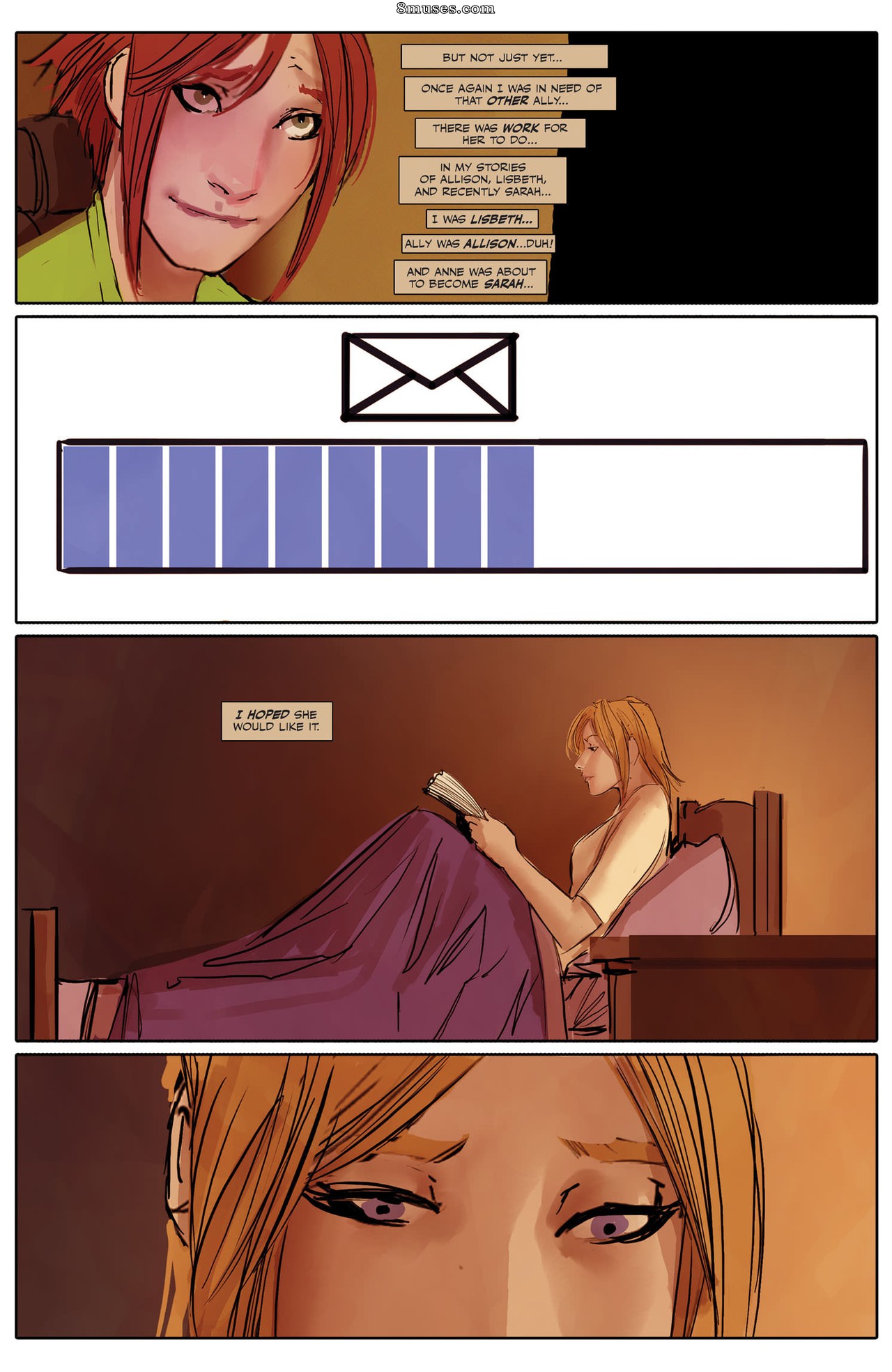 Sunstone - Vol. 4 - Page 97