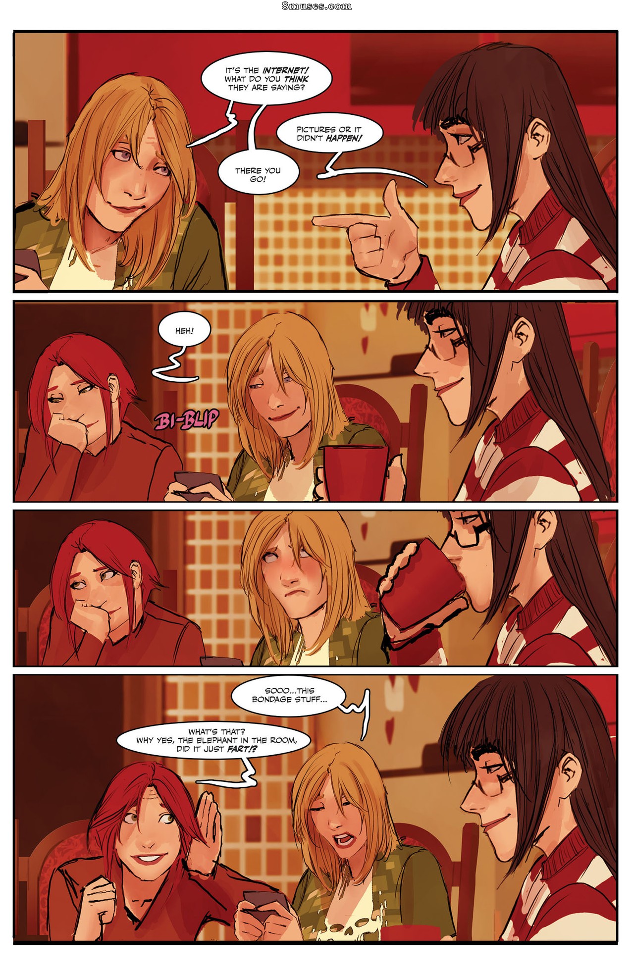 Sunstone - Vol. 4 - Page 140