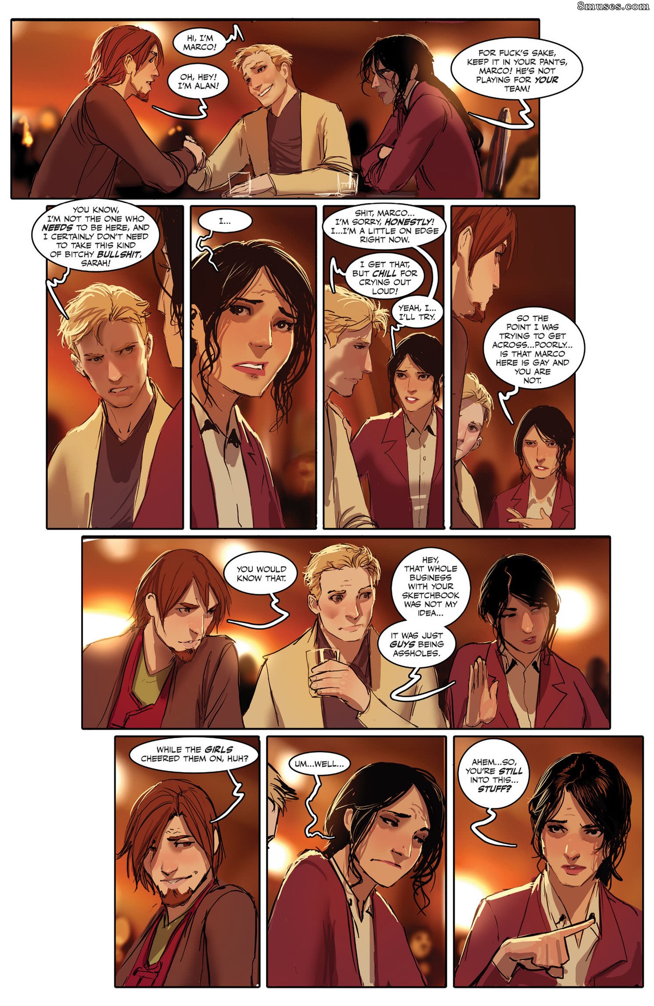 Sunstone - Vol. 4 - Page 64