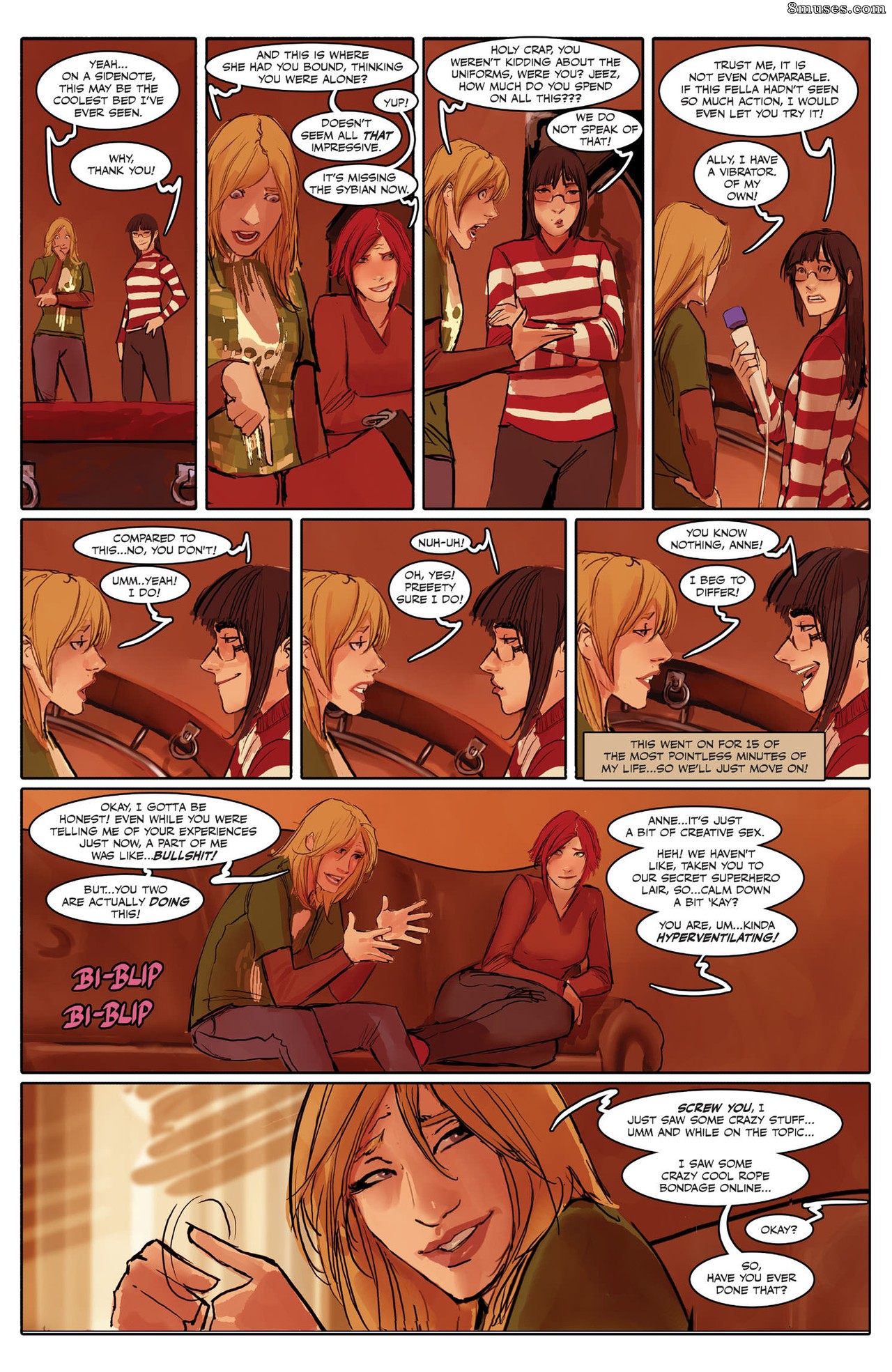 Sunstone - Vol. 4 - Page 144