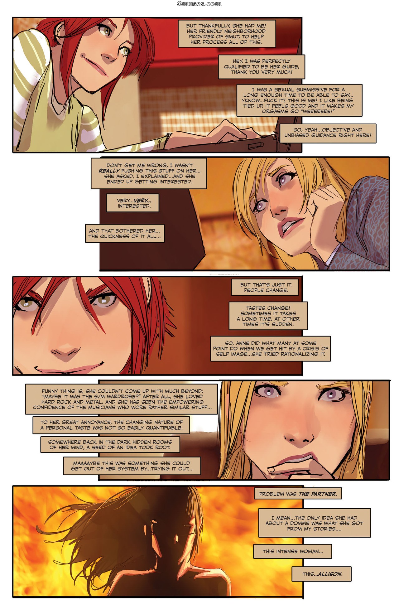 Sunstone - Vol. 4 - Page 31