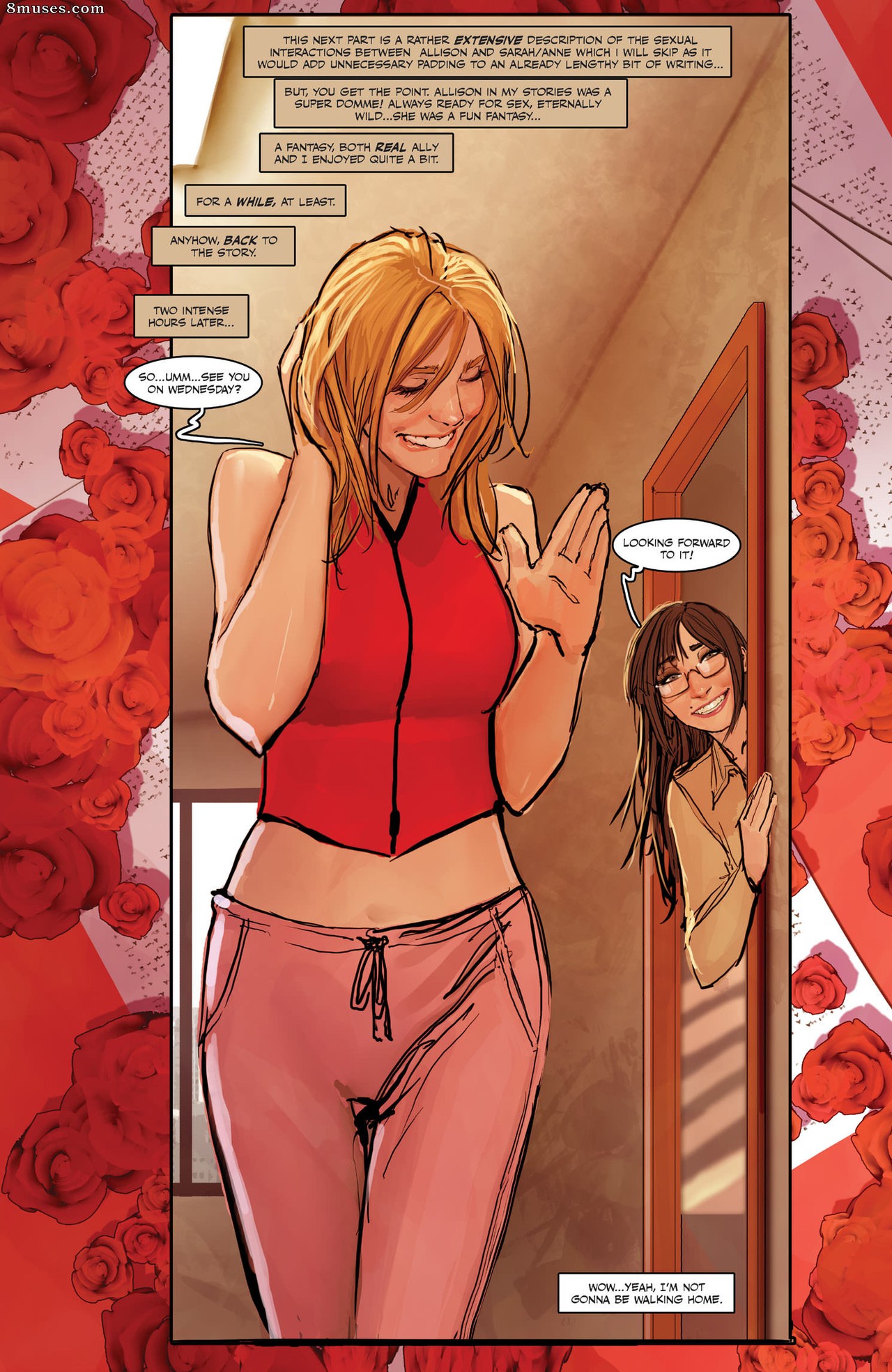 Sunstone - Vol. 4 - Page 109