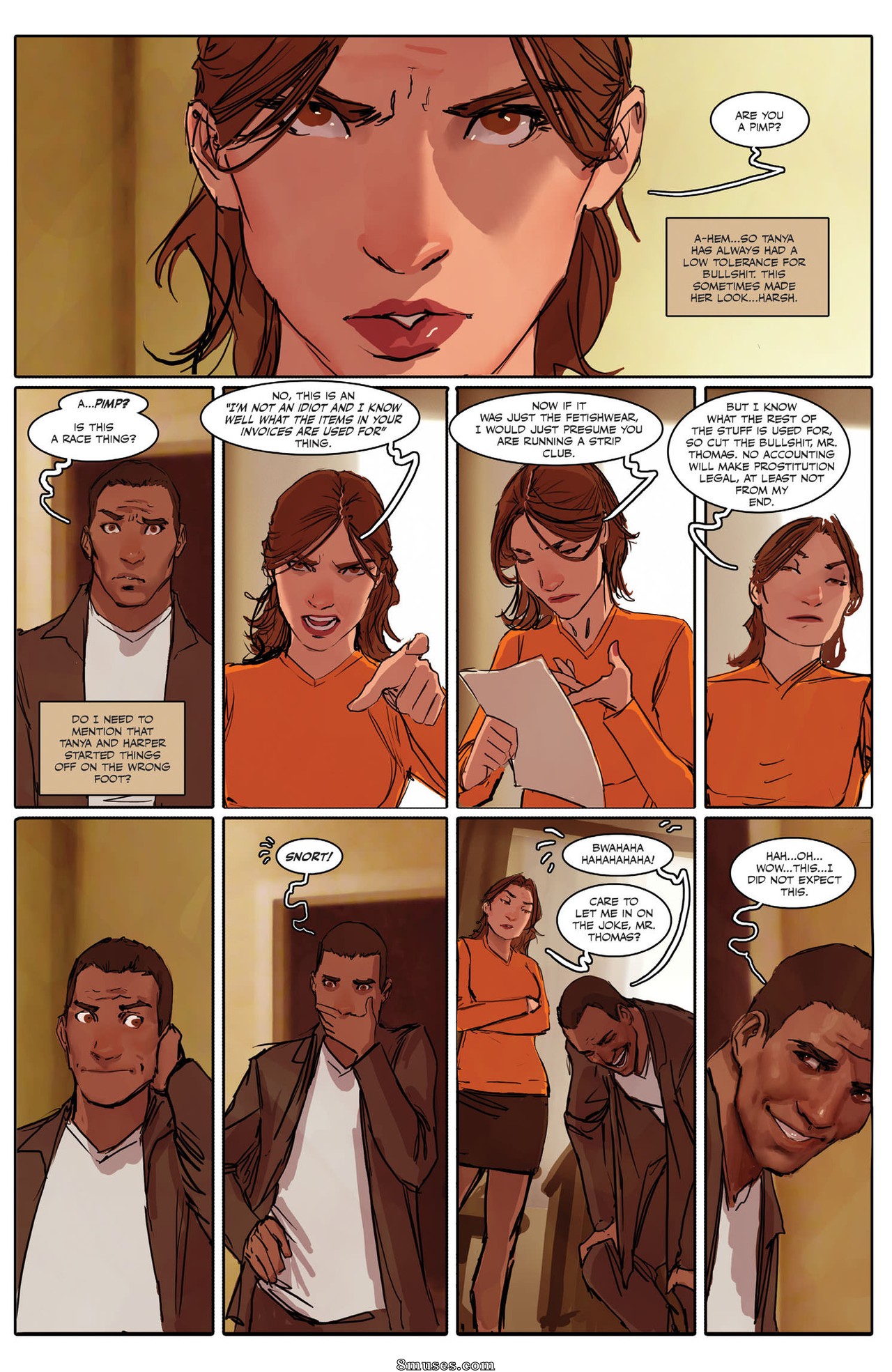 Sunstone - Vol. 4 - Page 8