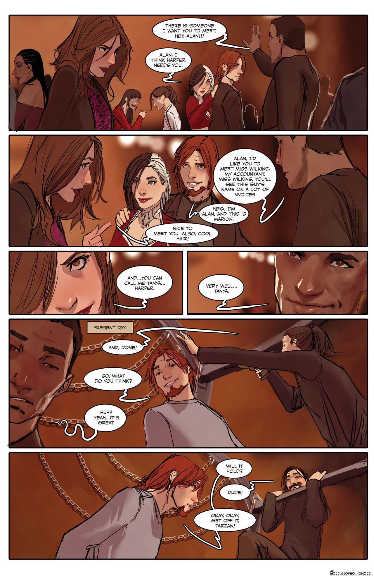 Sunstone - Vol. 4 - Page 11