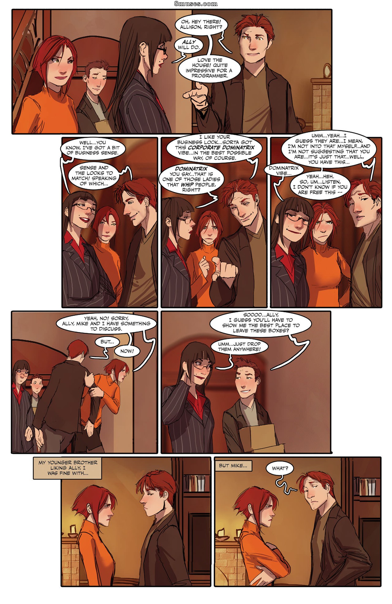 Sunstone - Vol. 4 - Page 17