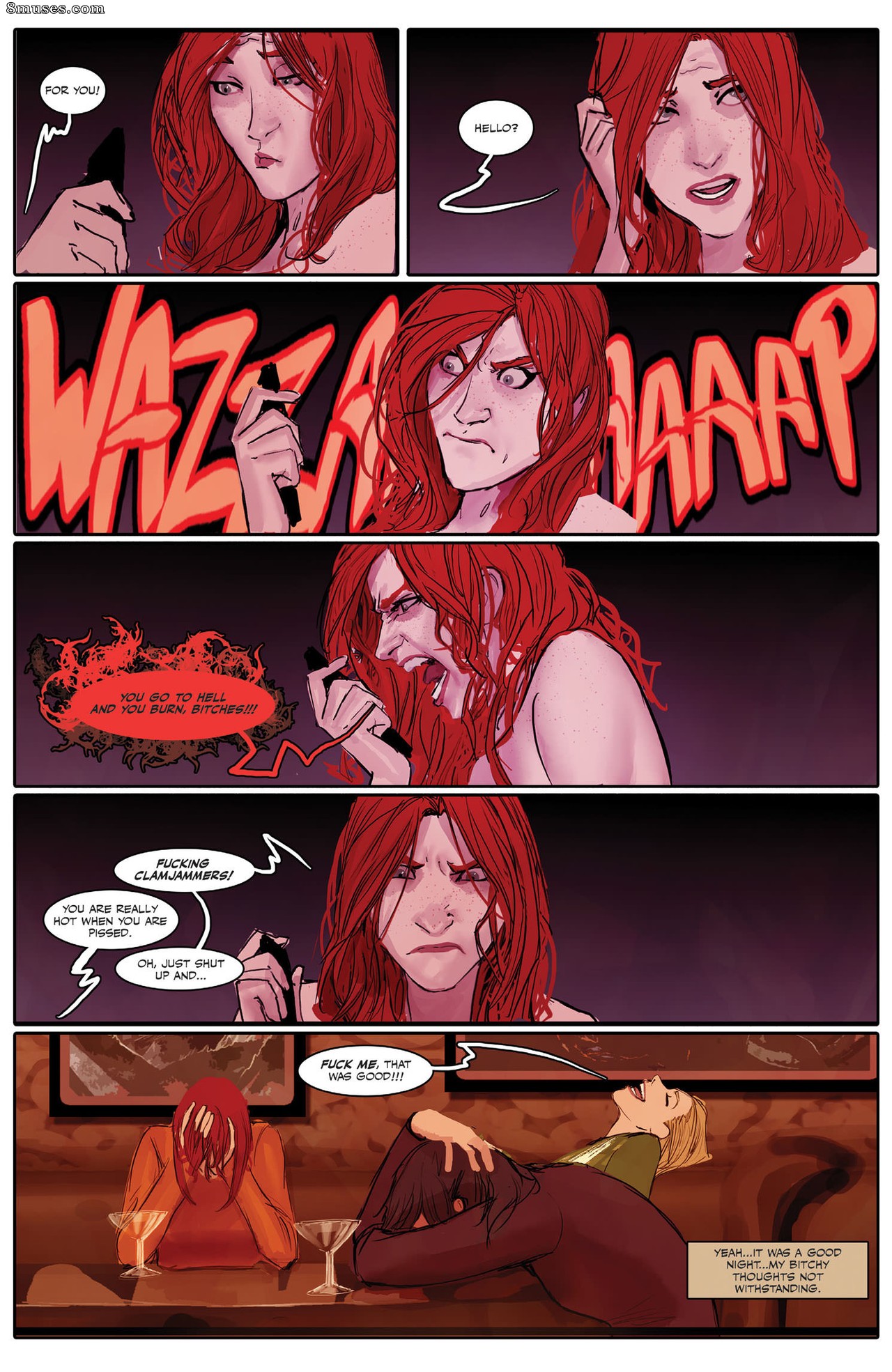 Sunstone - Vol. 4 - Page 133