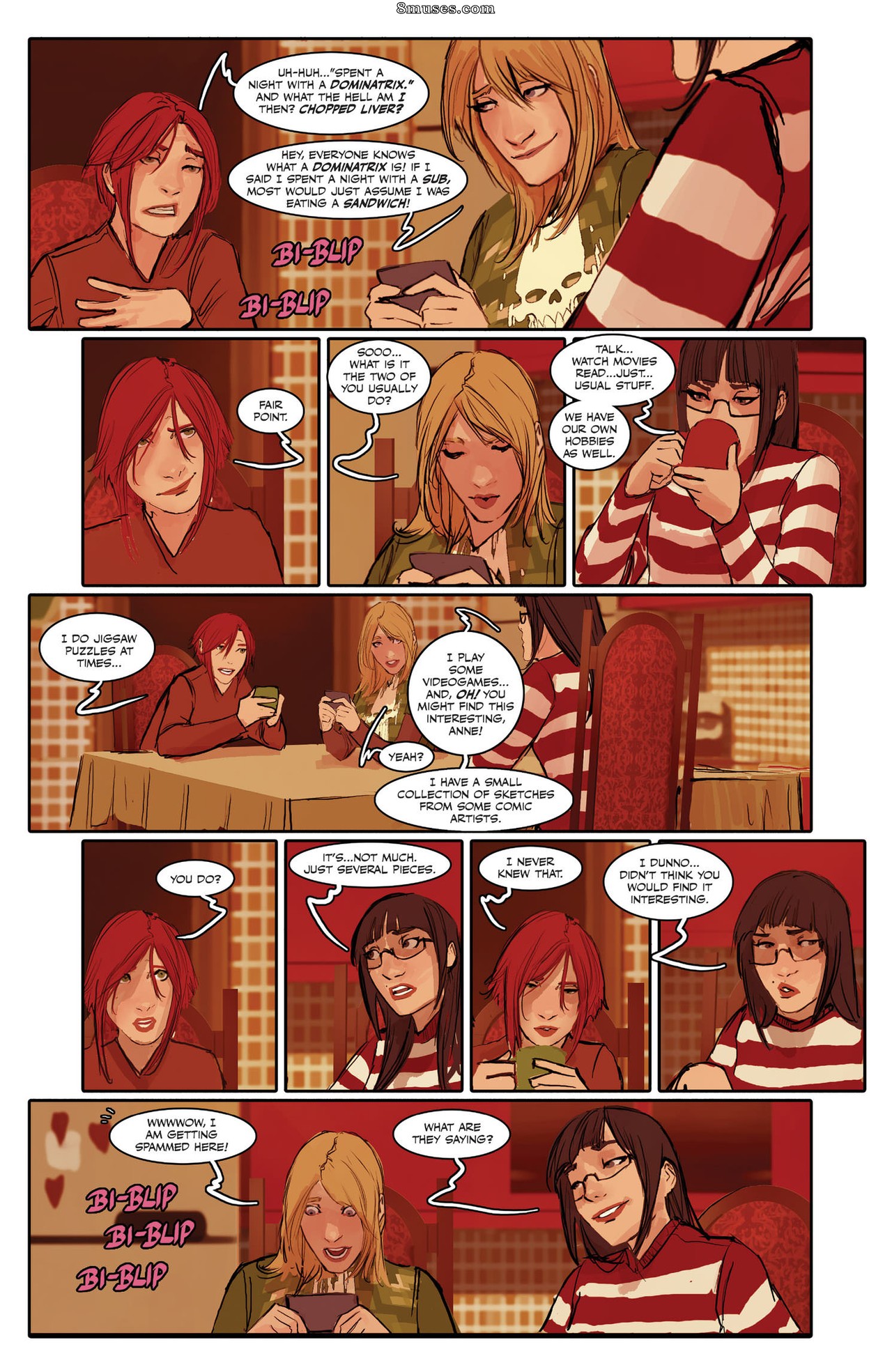 Sunstone - Vol. 4 - Page 139