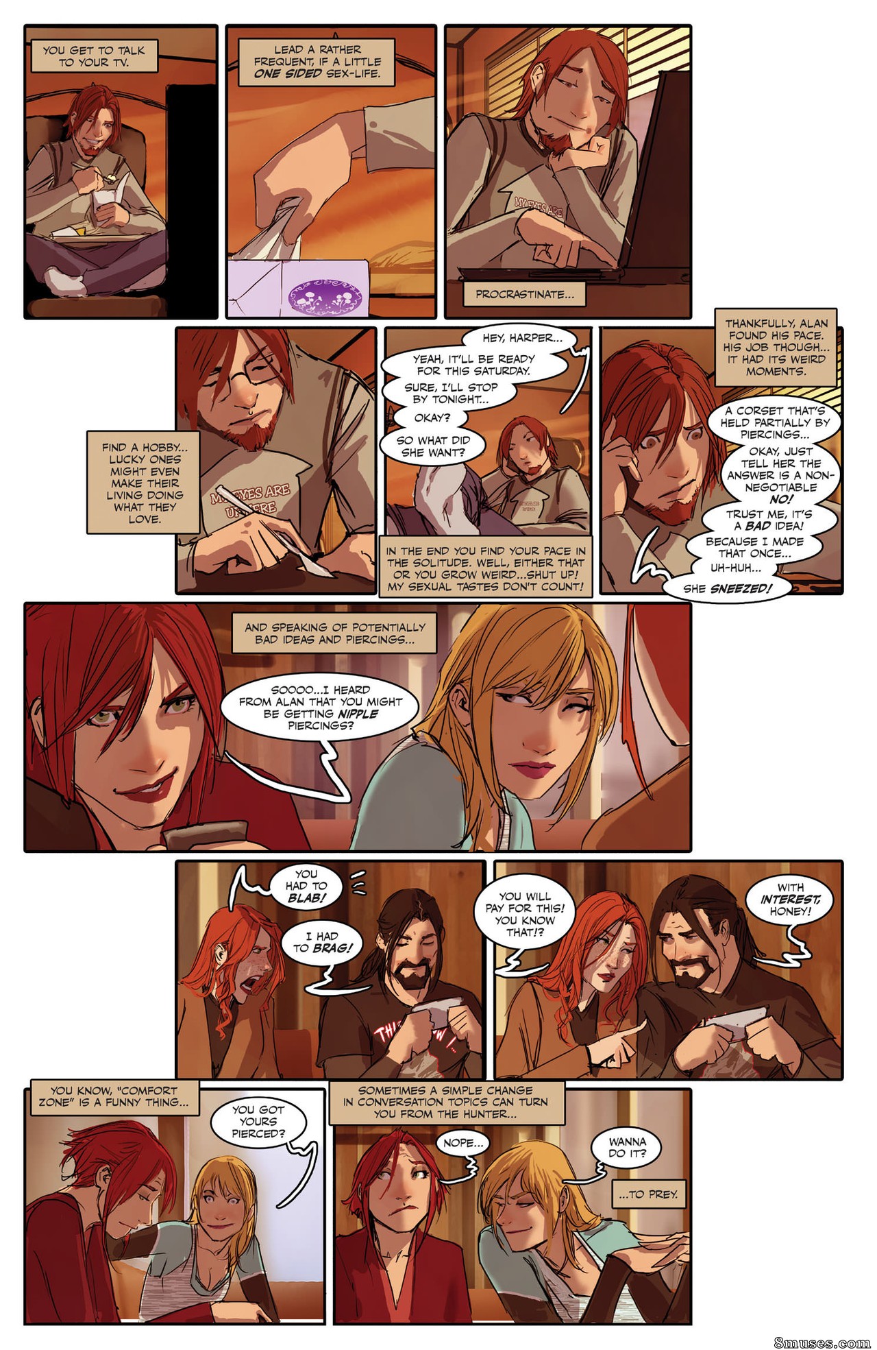 Sunstone - Vol. 4 - Page 48