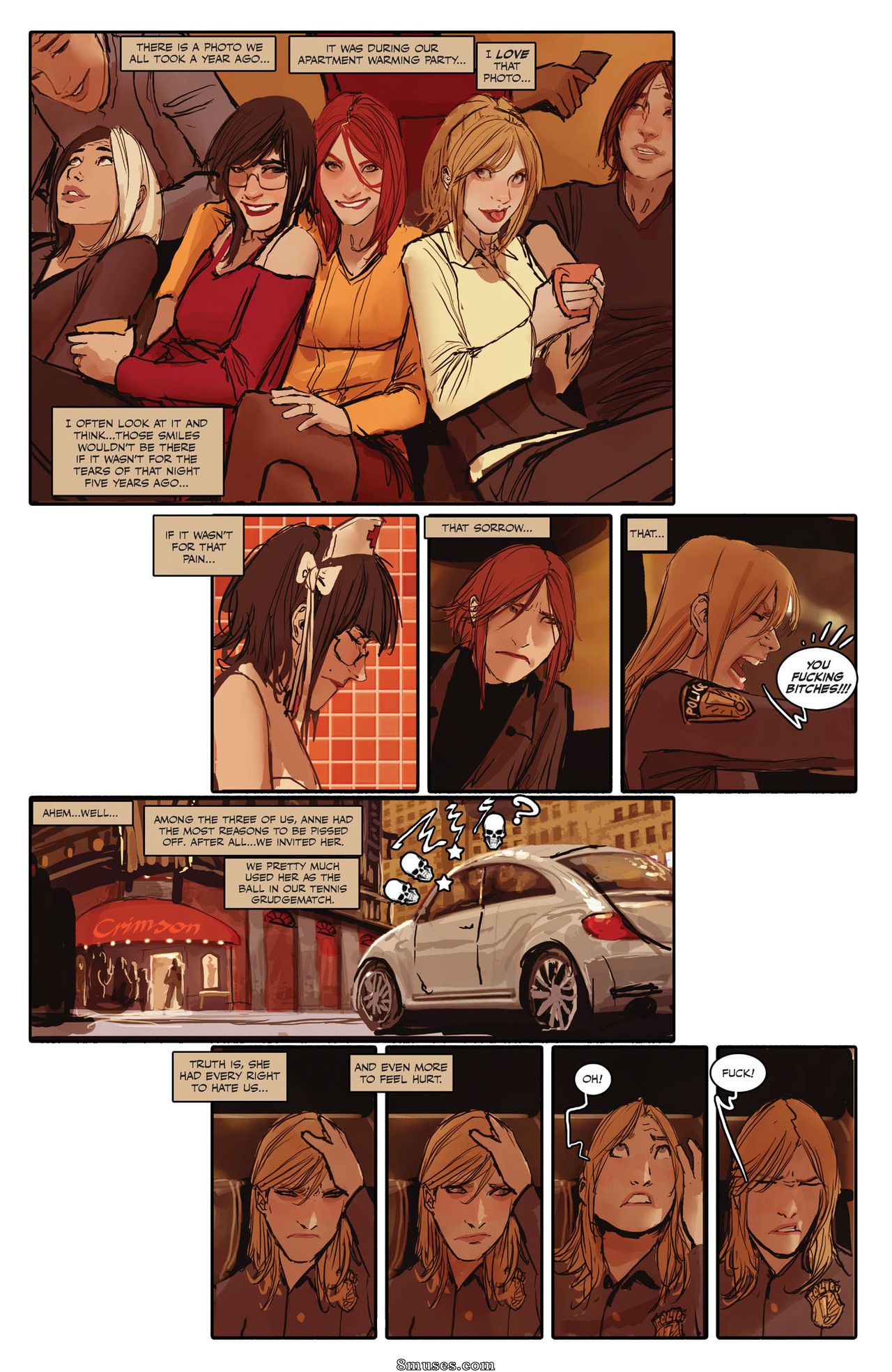 Sunstone - Vol. 4 - Page 184