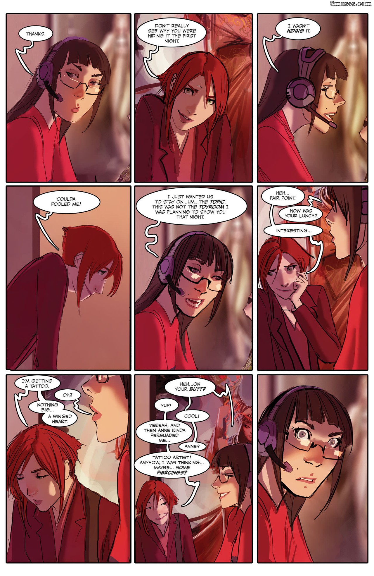 Sunstone - Vol. 4 - Page 59