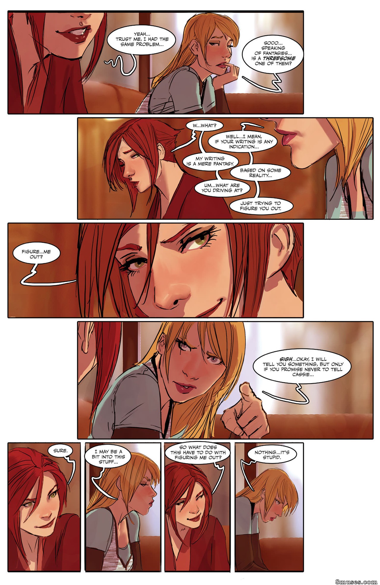 Sunstone - Vol. 4 - Page 41