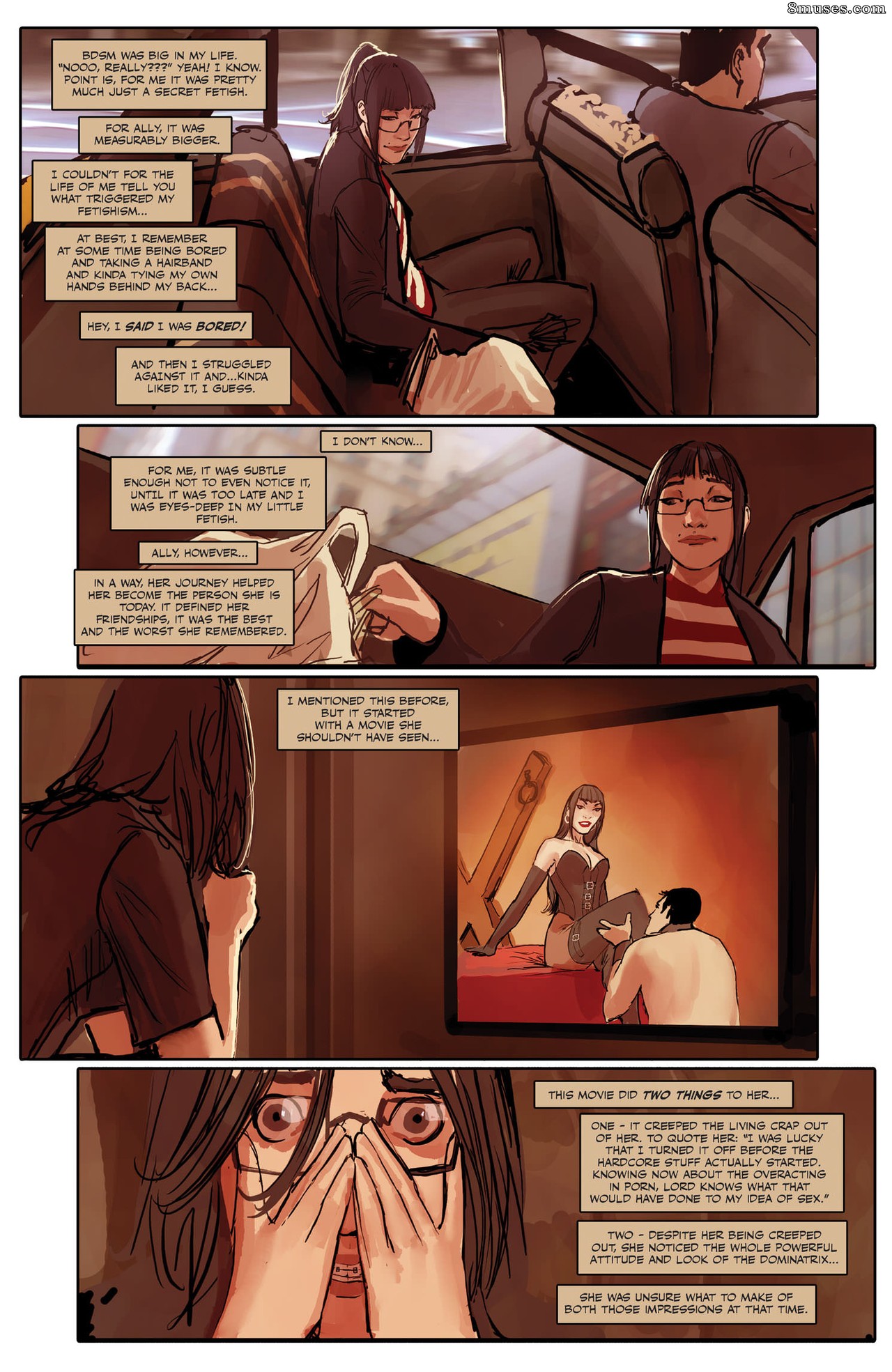 Sunstone - Vol. 4 - Page 148