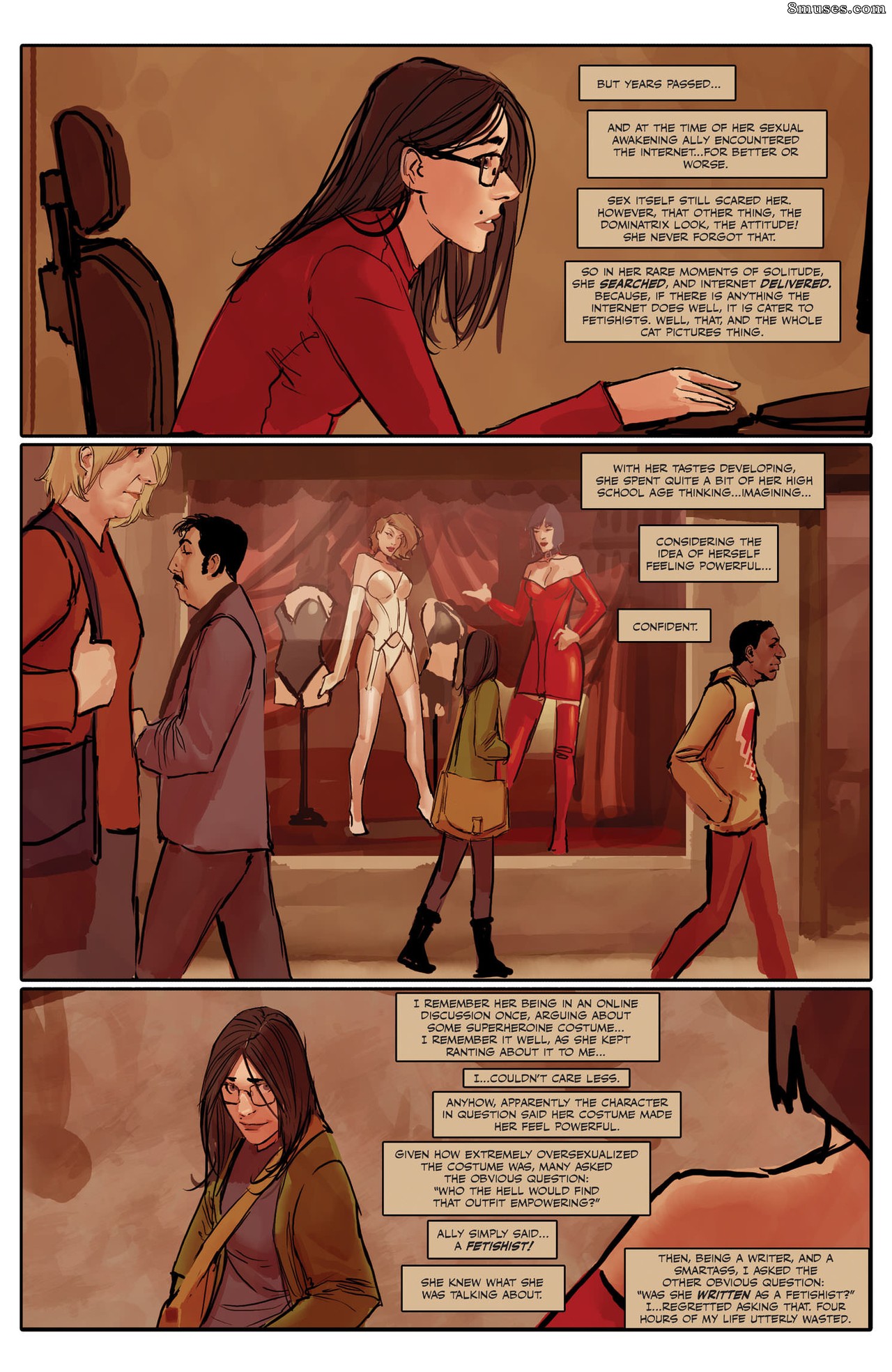 Sunstone - Vol. 4 - Page 149