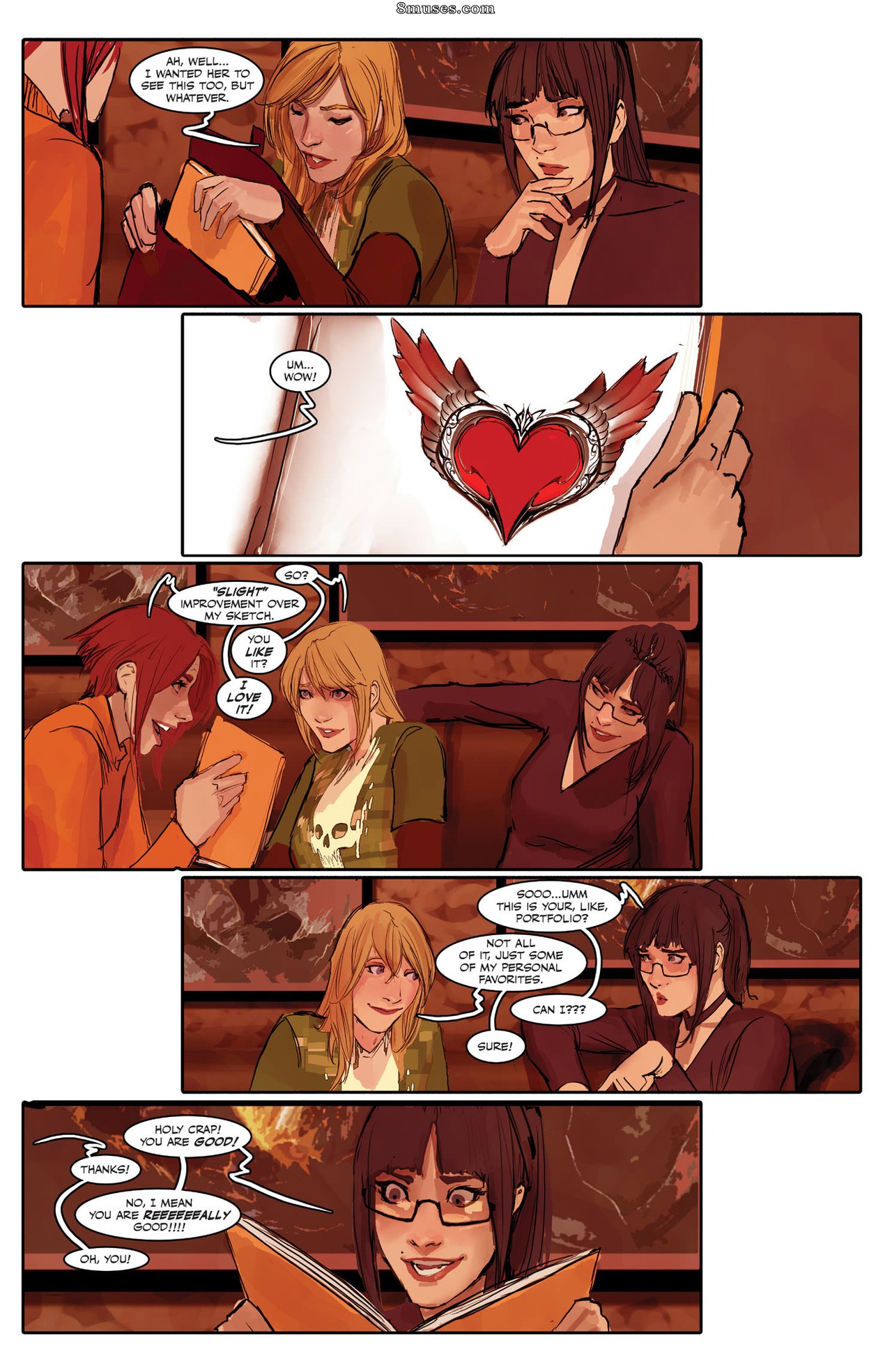 Sunstone - Vol. 4 - Page 130