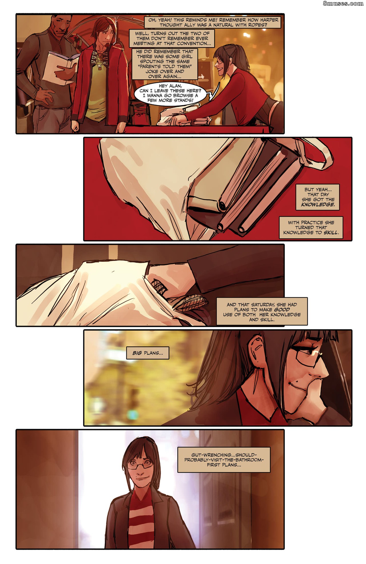 Sunstone - Vol. 4 - Page 155