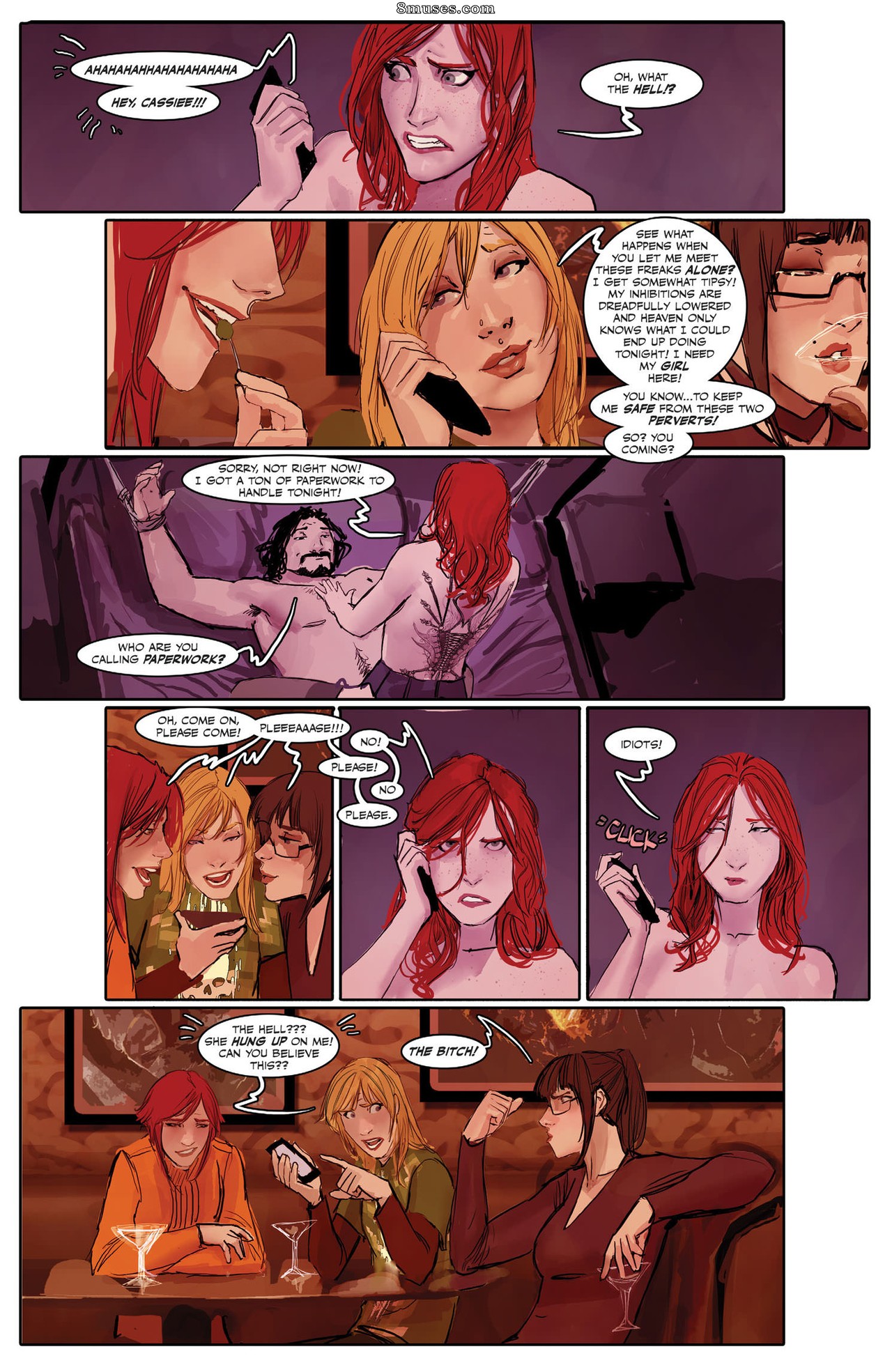 Sunstone - Vol. 4 - Page 129