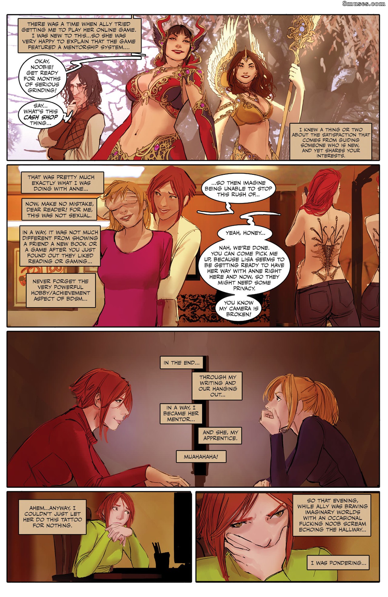 Sunstone - Vol. 4 - Page 94