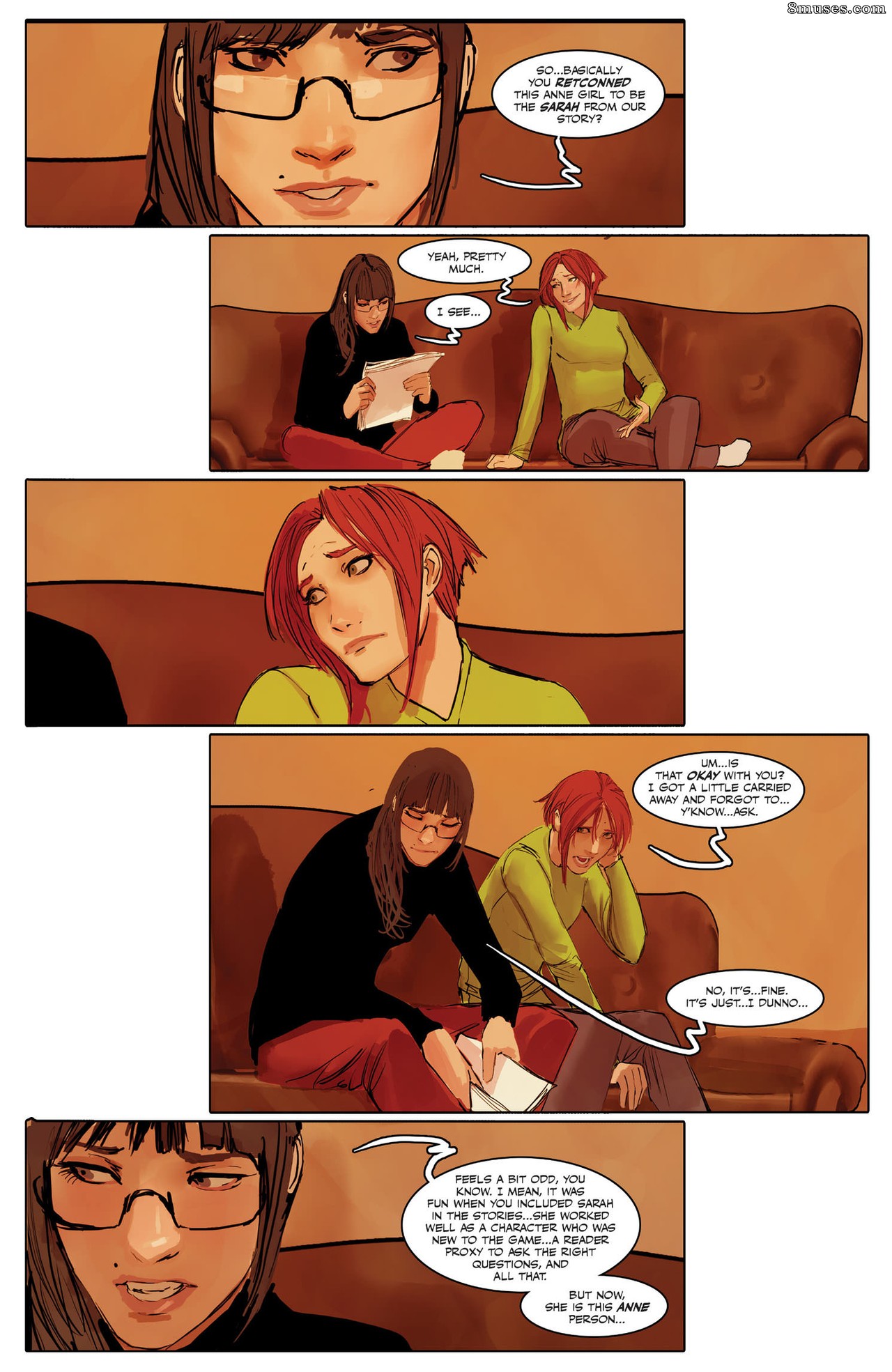 Sunstone - Vol. 4 - Page 112