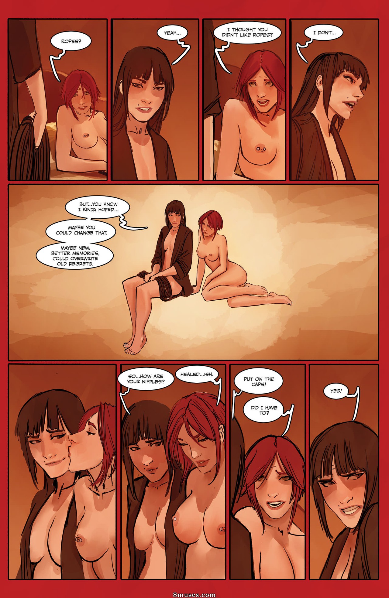 Sunstone - Vol. 4 - Page 160